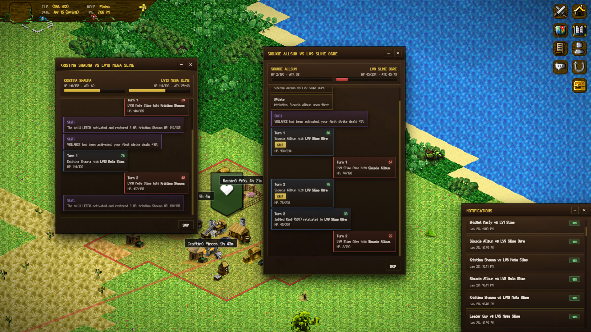 Wyvern - Screenshot 7