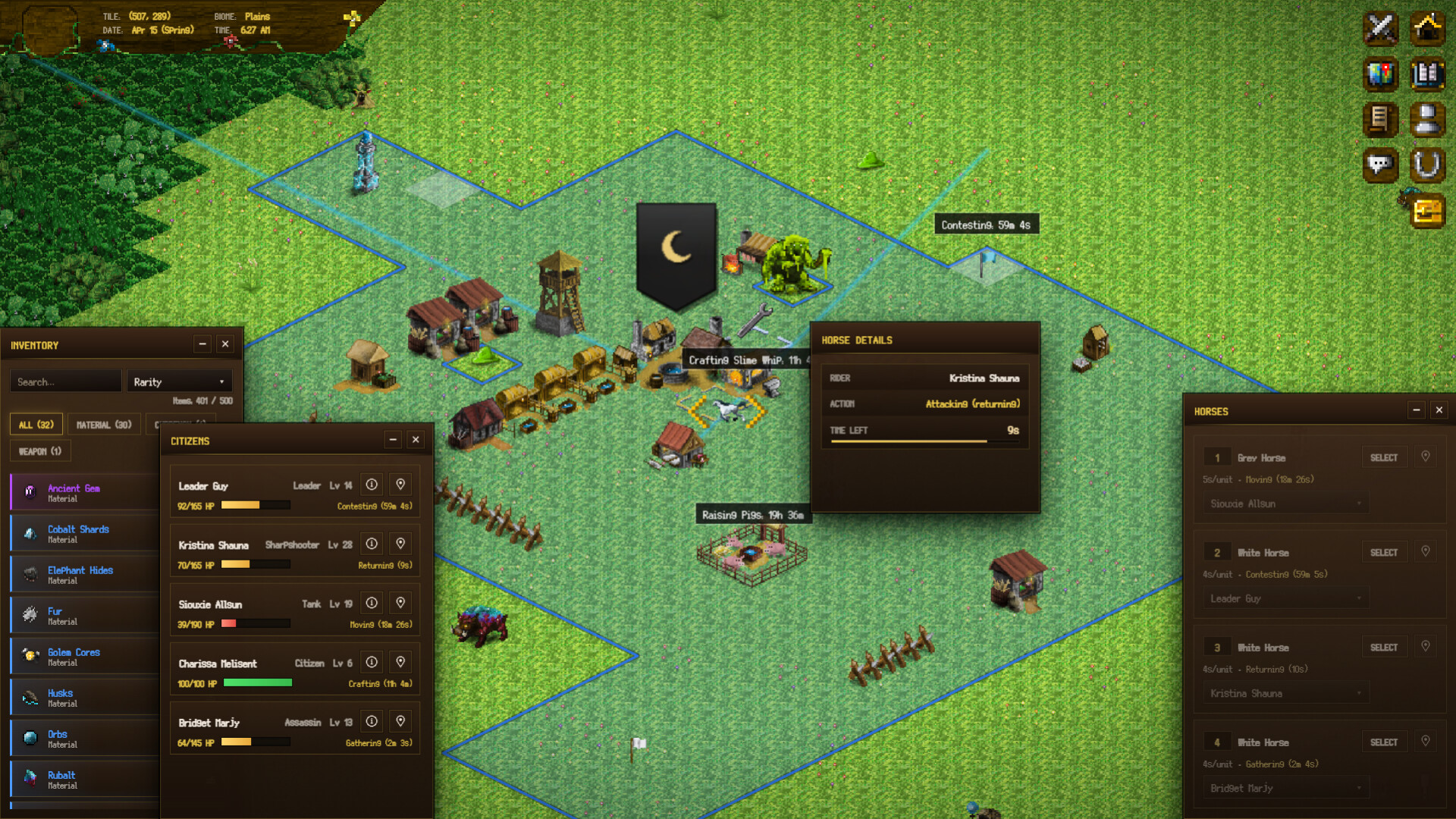 Wyvern - Screenshot 3