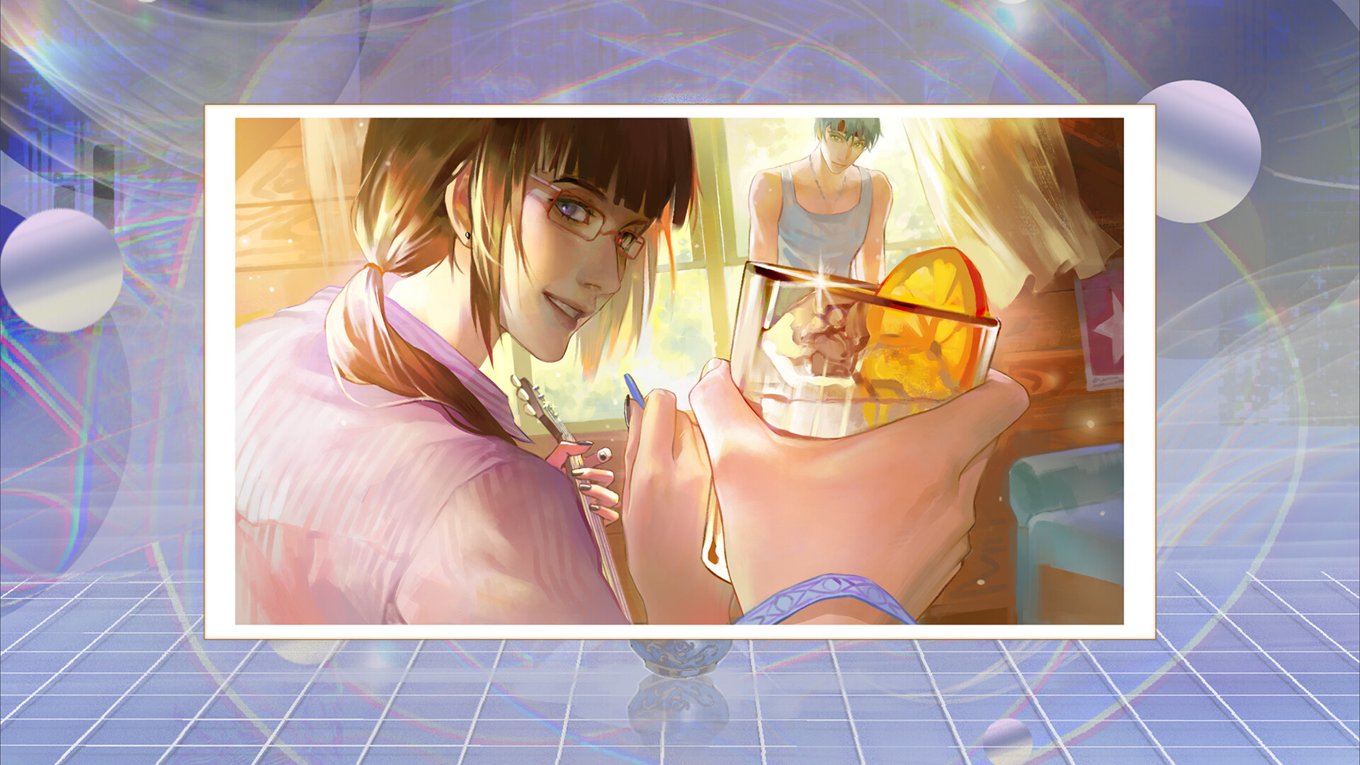 S-Mail - Screenshot 1