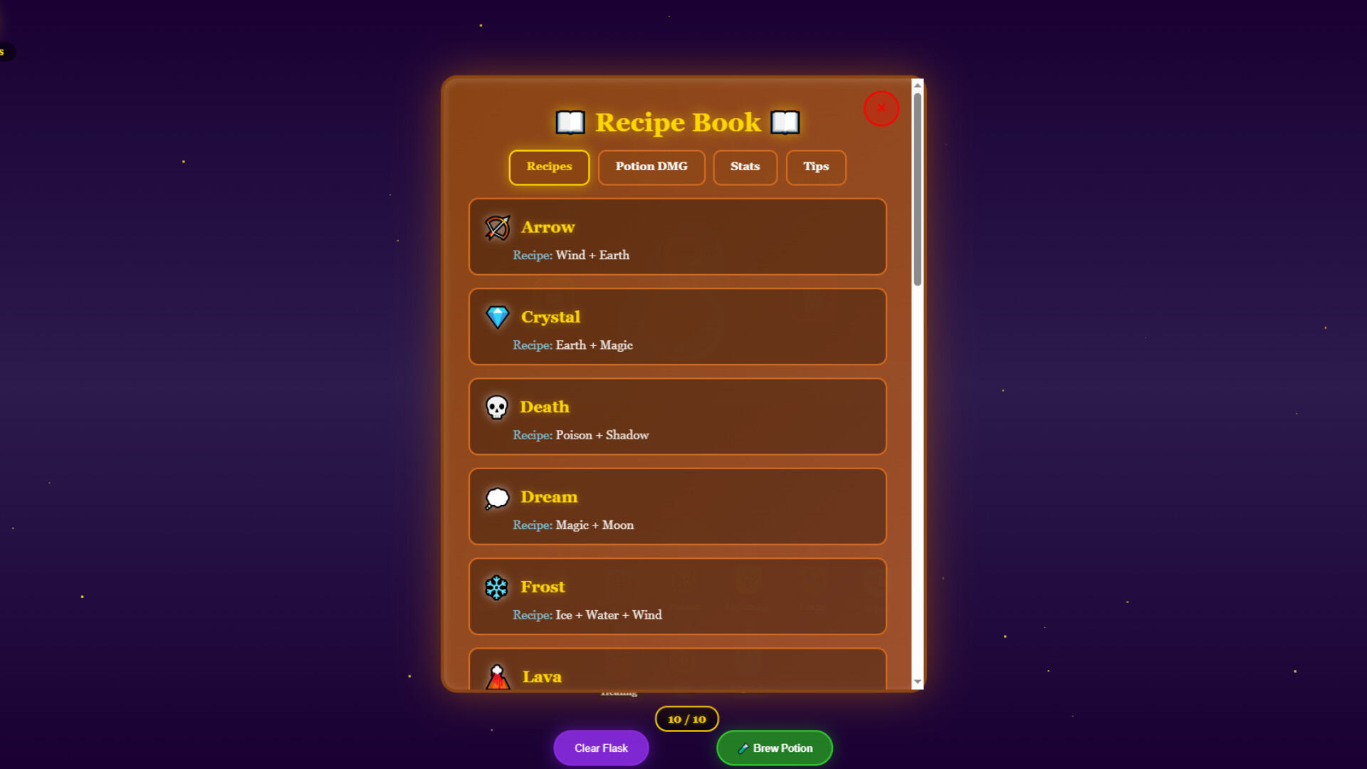 Elixion - Screenshot 2