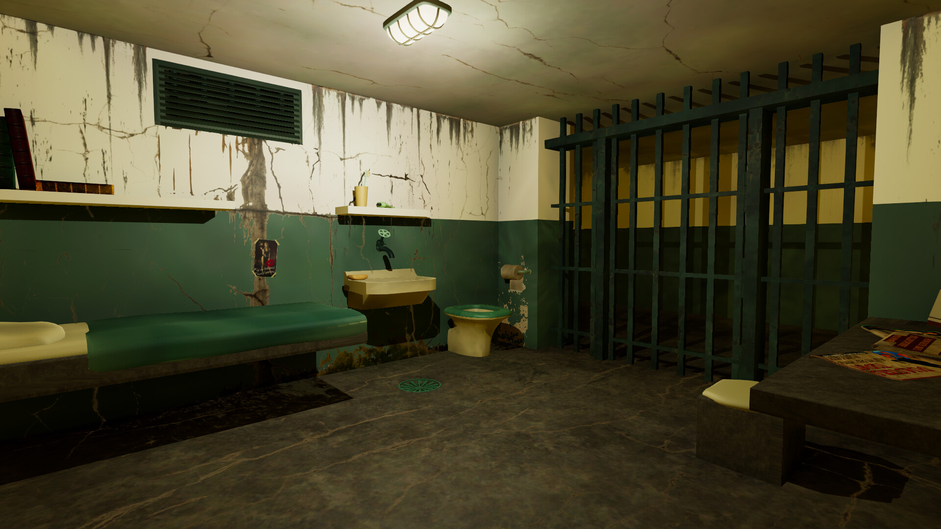 Rise of Atom - Screenshot 6