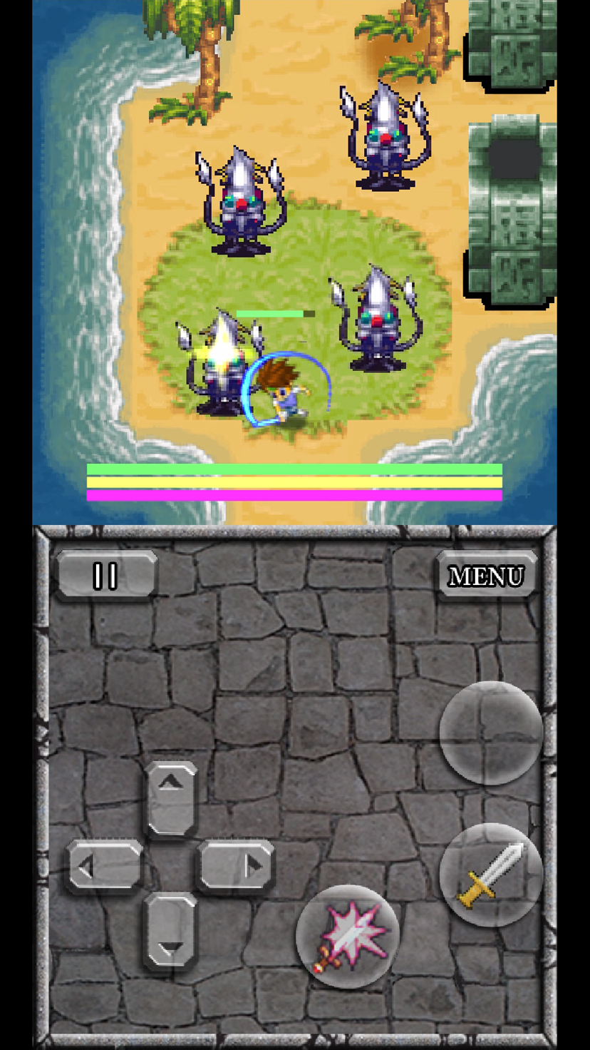 Brave - Screenshot 3