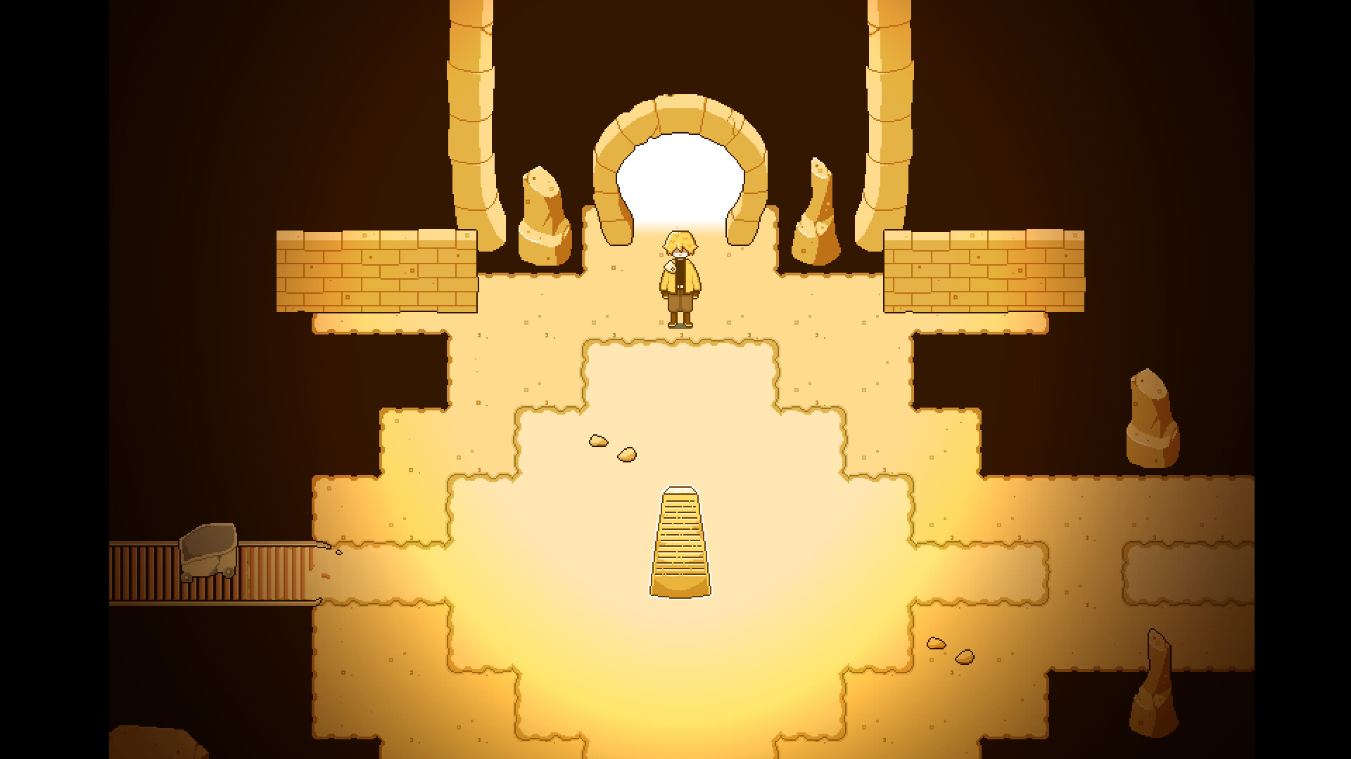 CaveDive - Screenshot 1