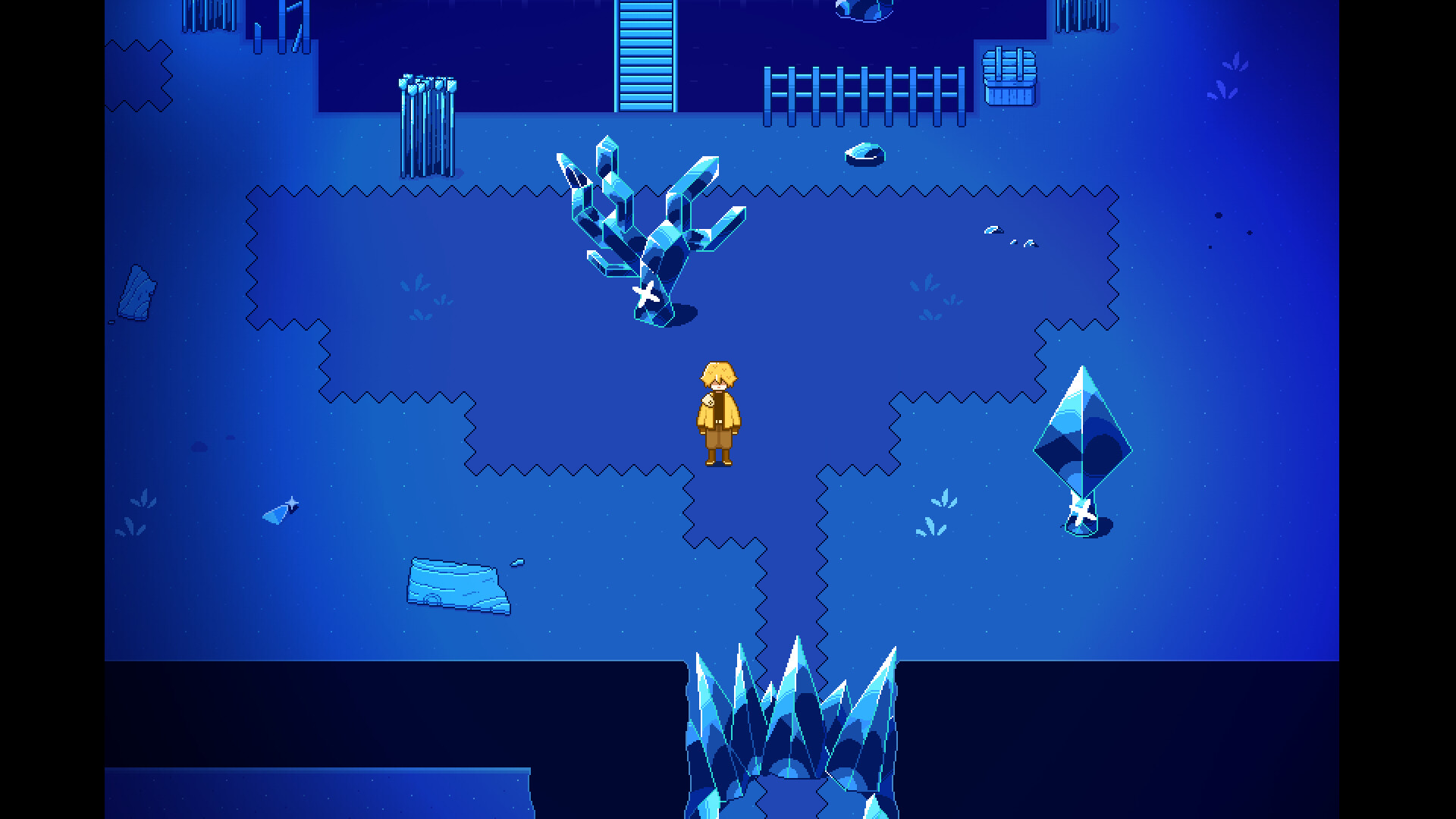 CaveDive - Screenshot 5