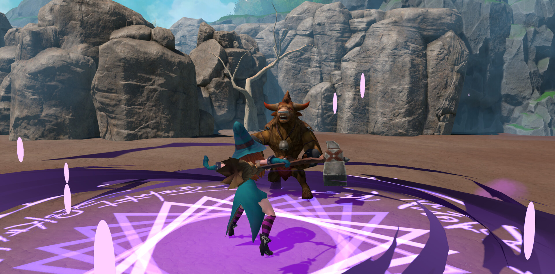 Prophecy Lost - Screenshot 5