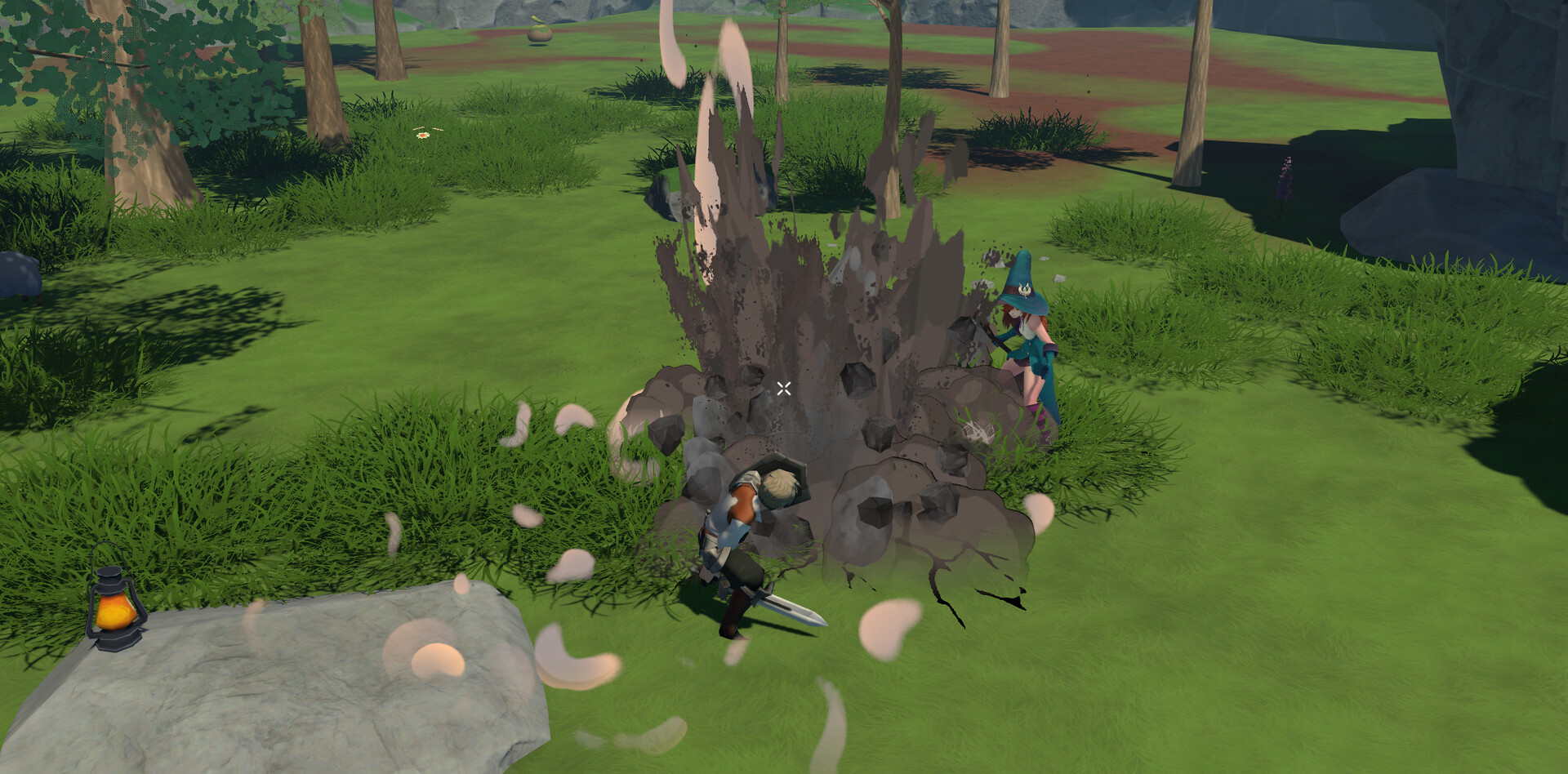 Prophecy Lost - Screenshot 1