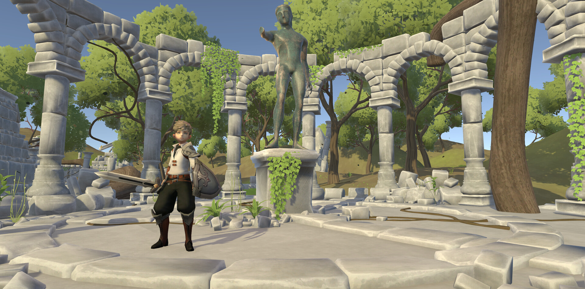 Prophecy Lost - Screenshot 4