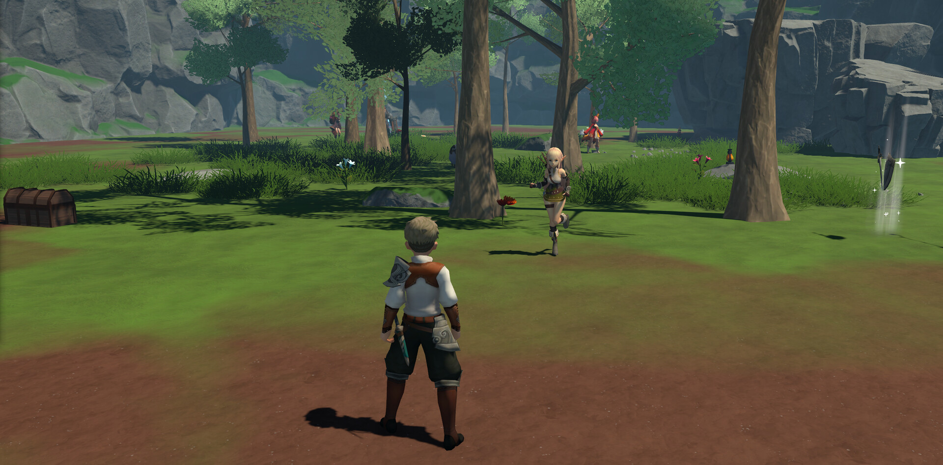 Prophecy Lost - Screenshot 3