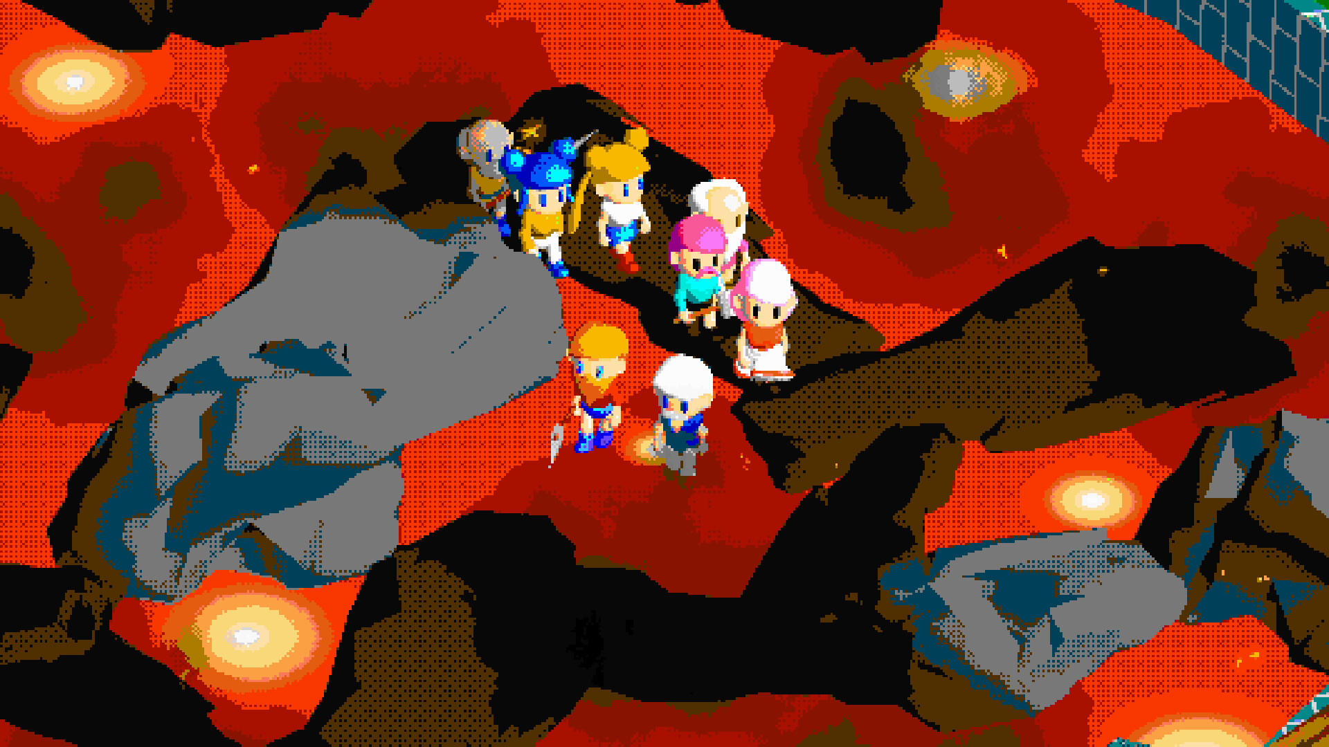 The Hero of Destiny Was Killed by the Final Boss - Screenshot 6