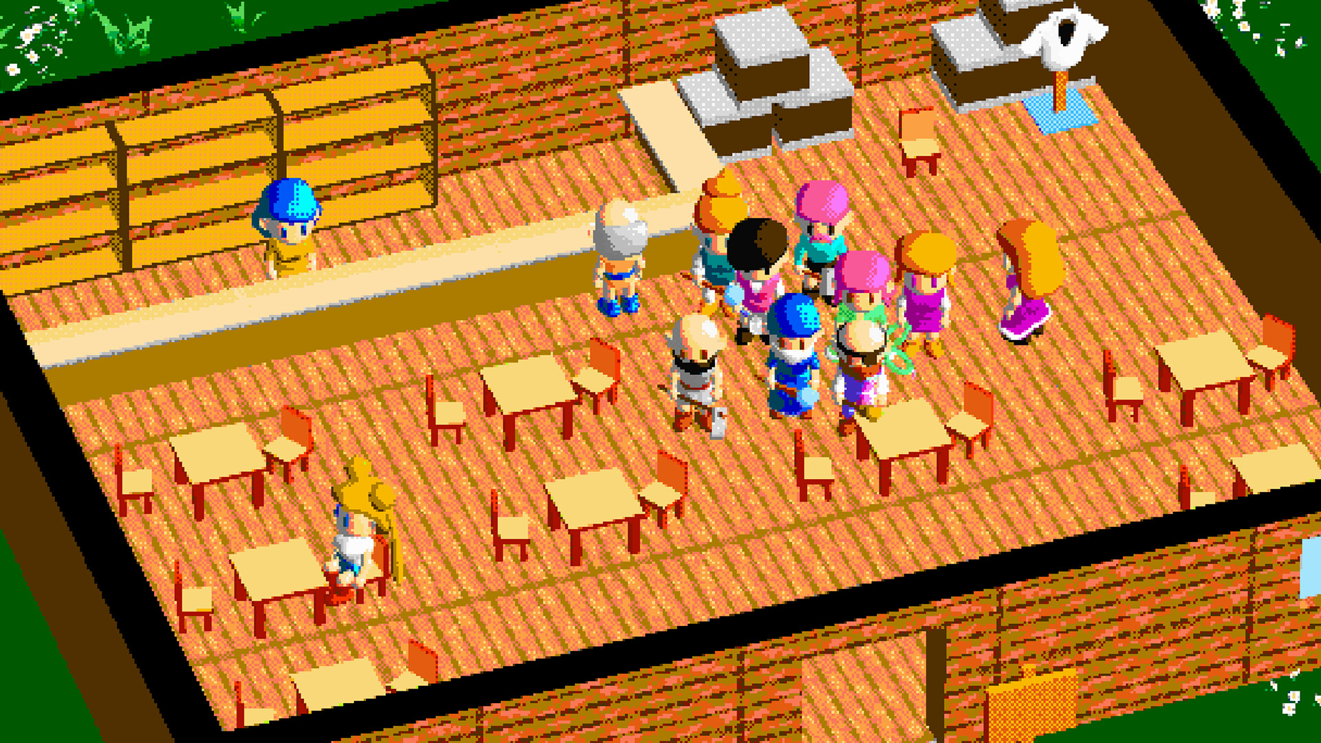 The Hero of Destiny Was Killed by the Final Boss - Screenshot 1