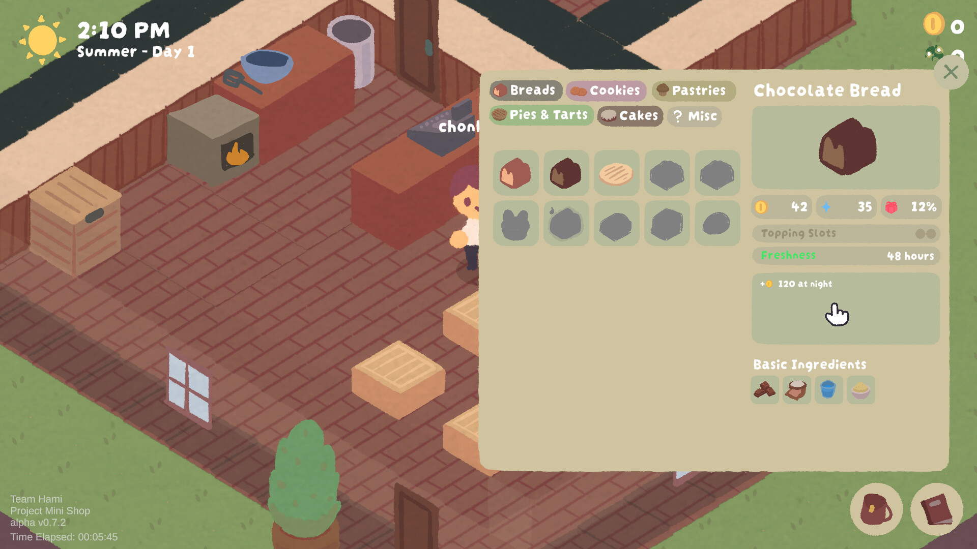 Bakeaway - Screenshot 4