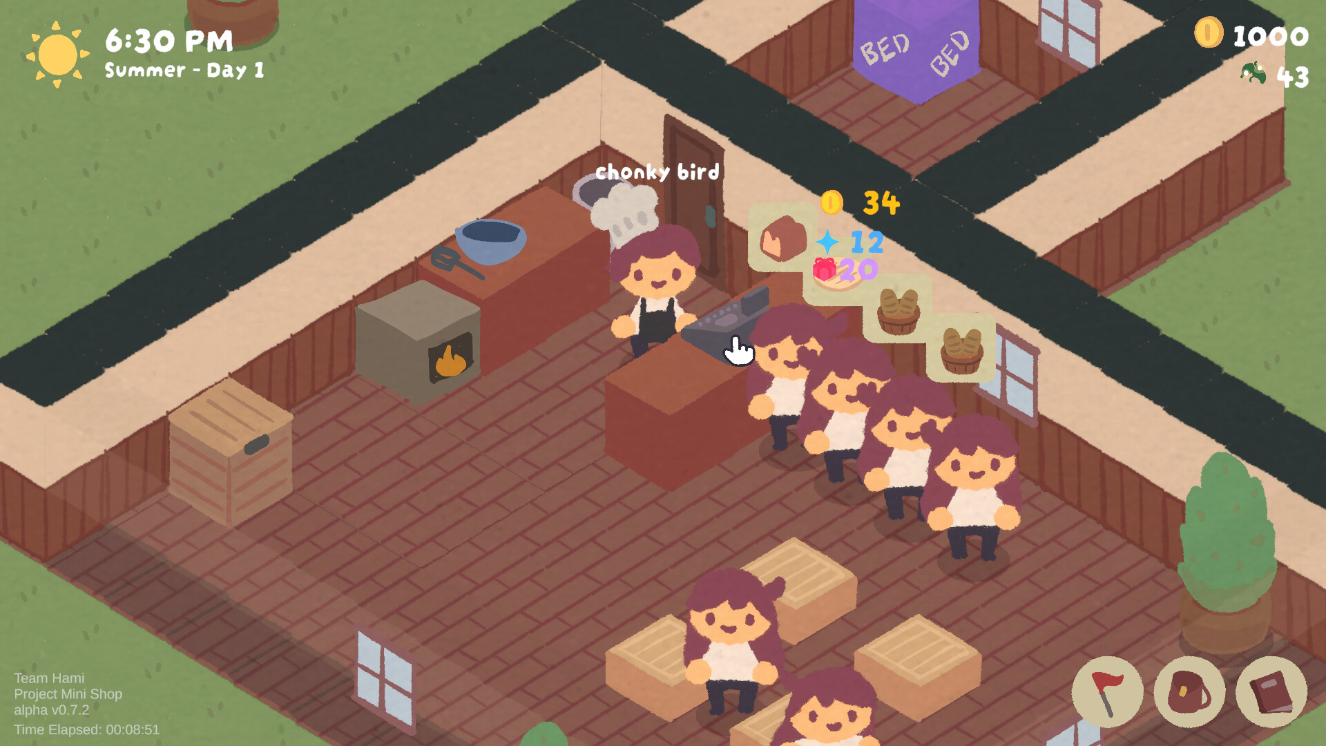 Bakeaway - Screenshot 5