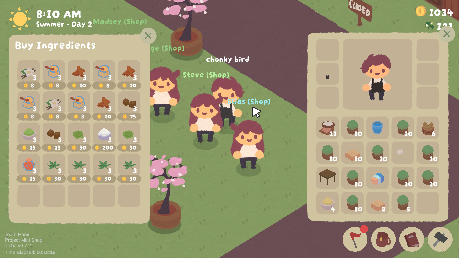 Bakeaway - Screenshot 1