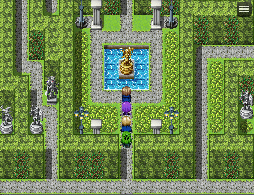 Salve a Fantasia - Screenshot 1