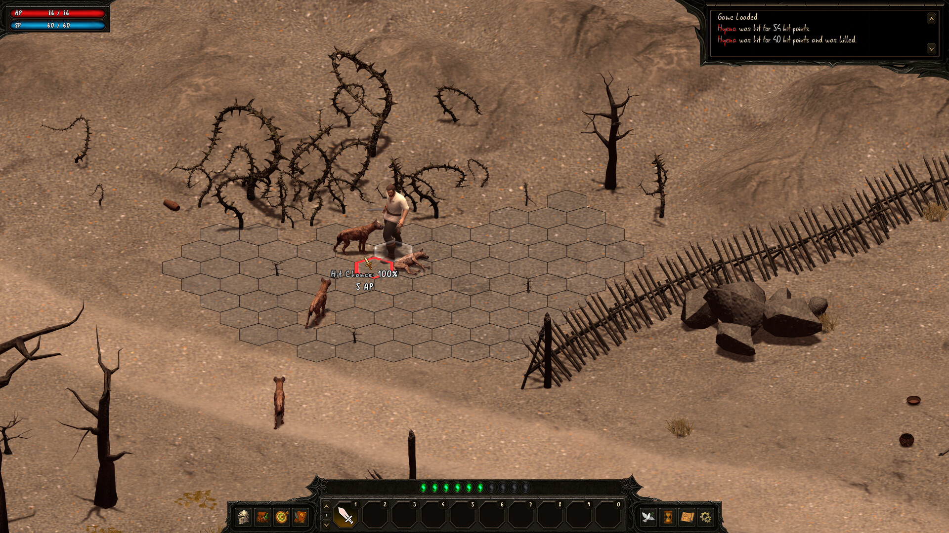 Melted Kingdoms - Screenshot 2