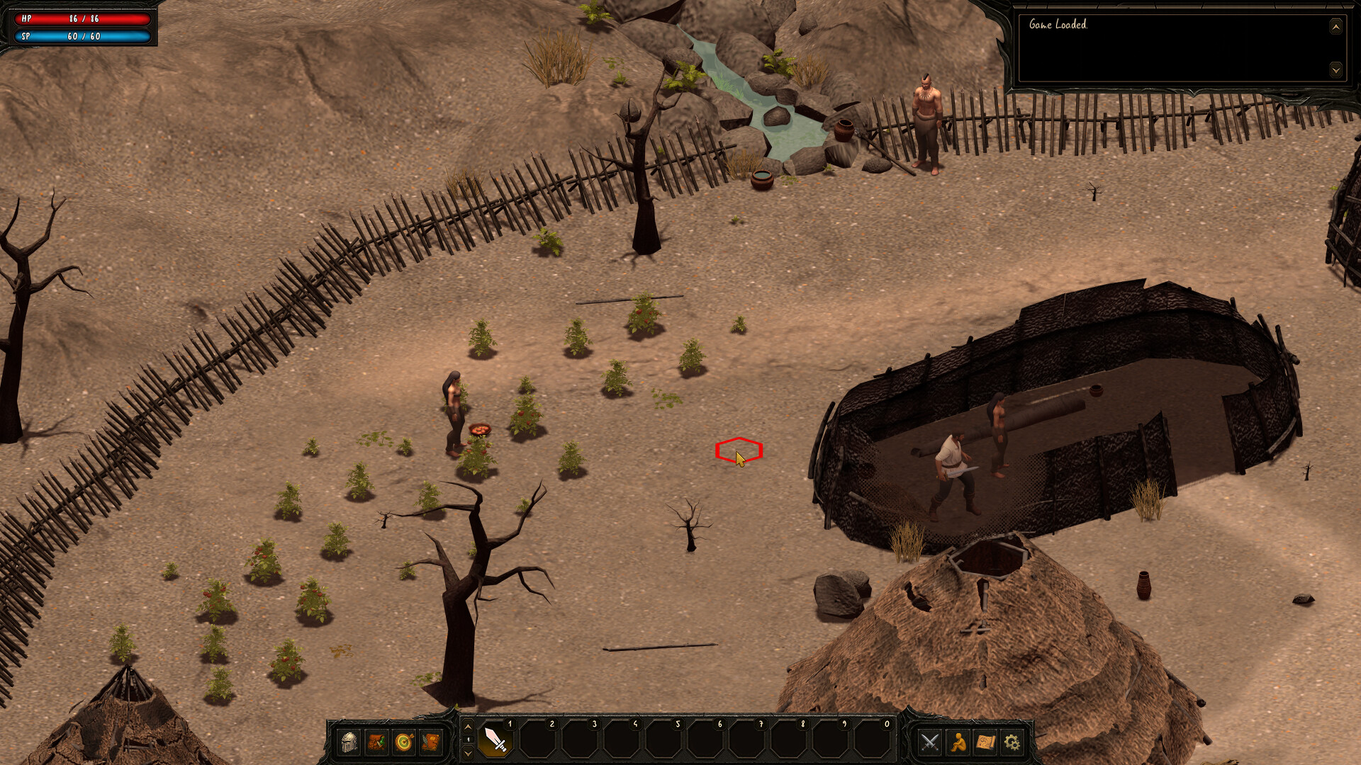 Melted Kingdoms - Screenshot 1