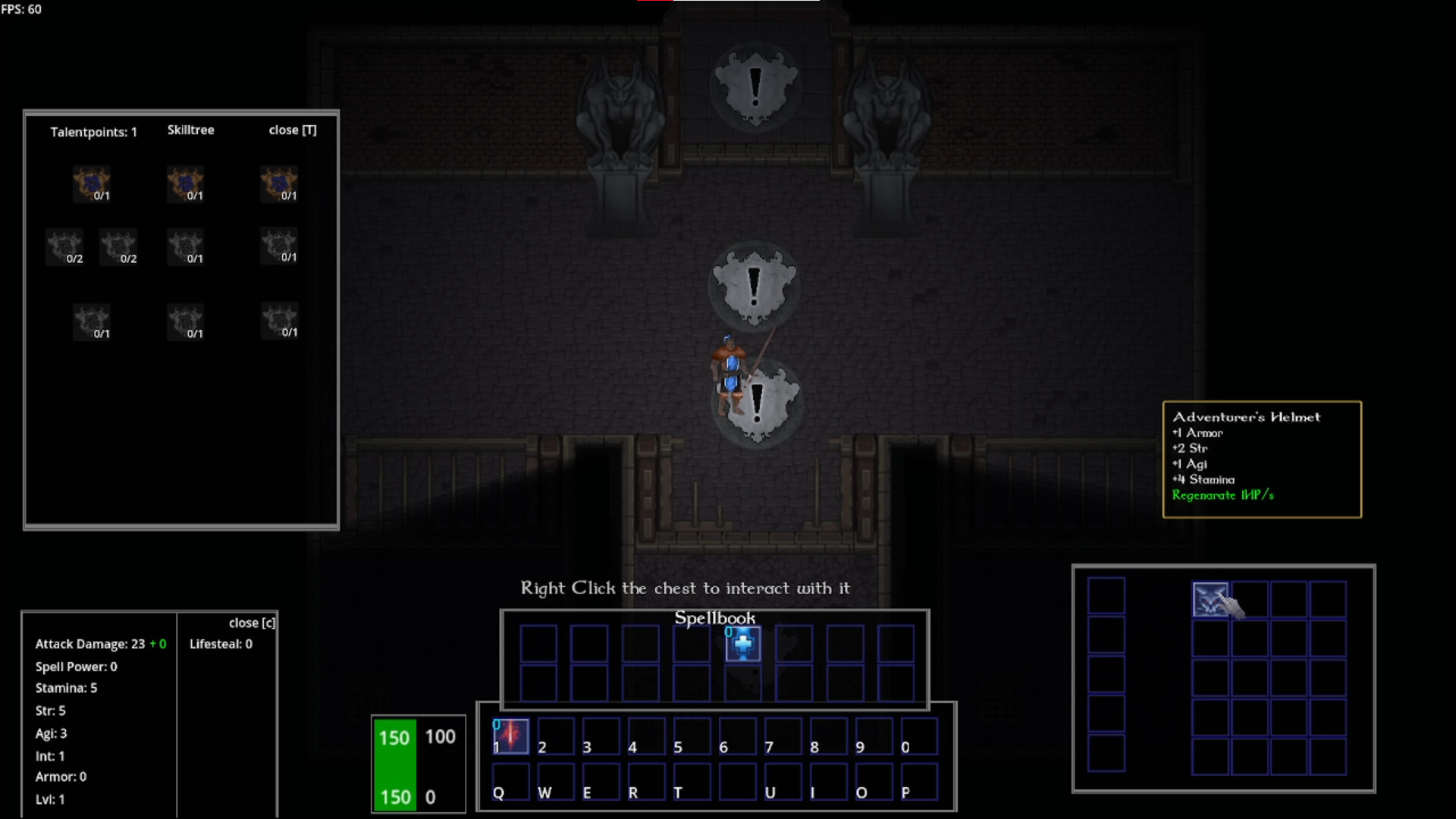 Ruins of Blackspire - Screenshot 1