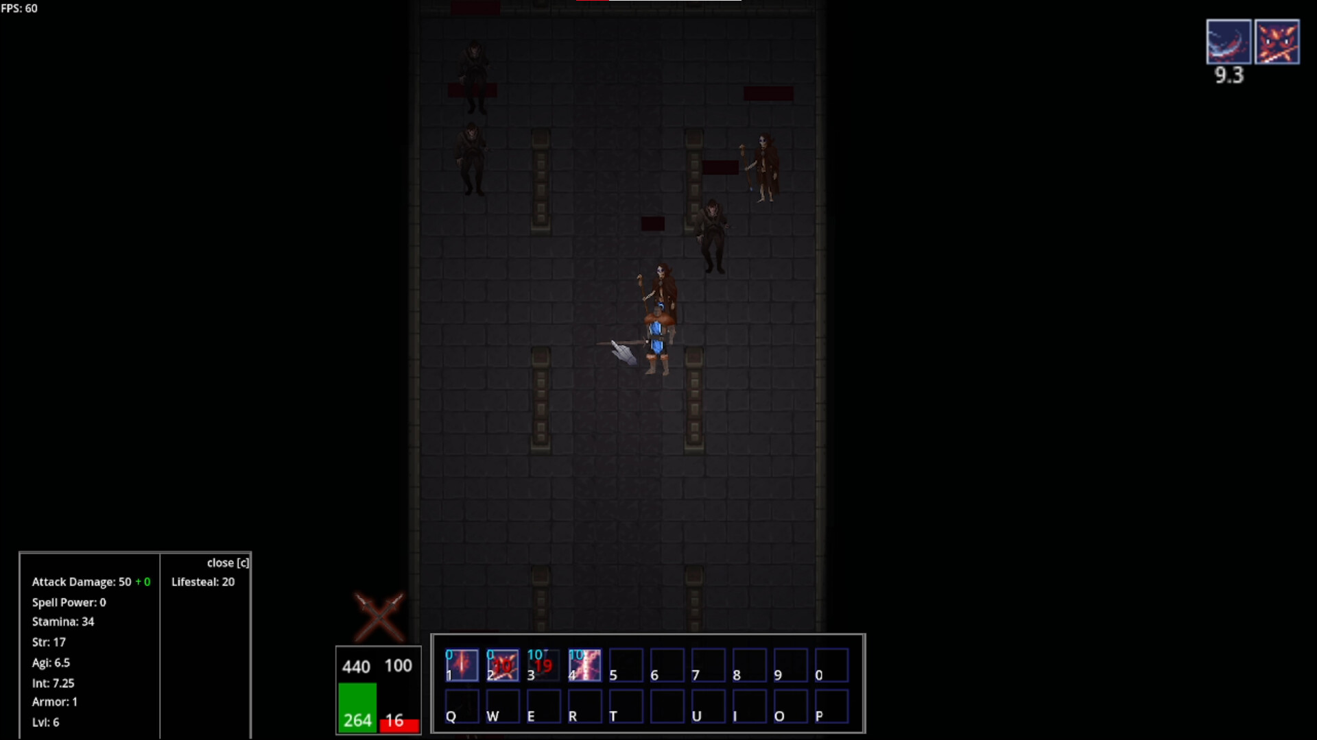 Ruins of Blackspire - Screenshot 2