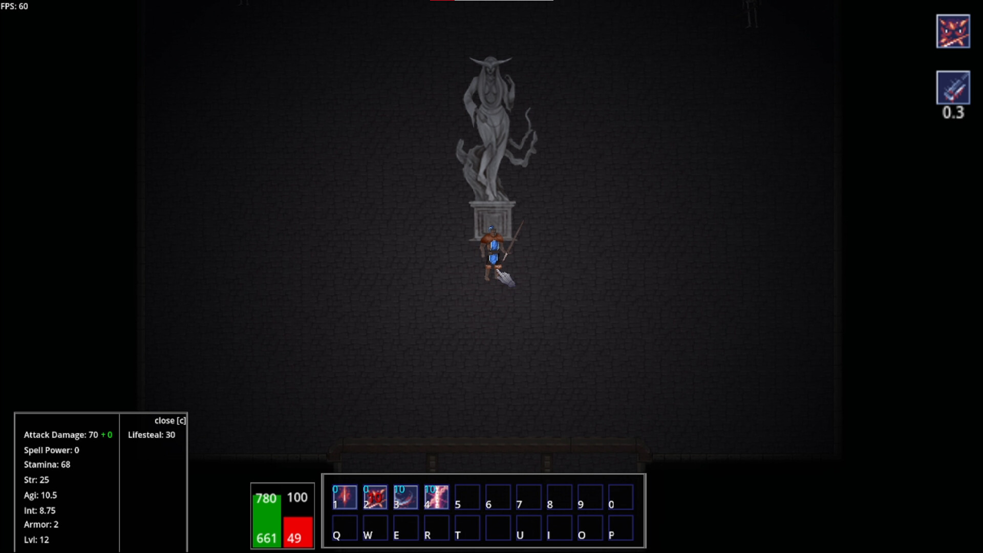 Ruins of Blackspire - Screenshot 4