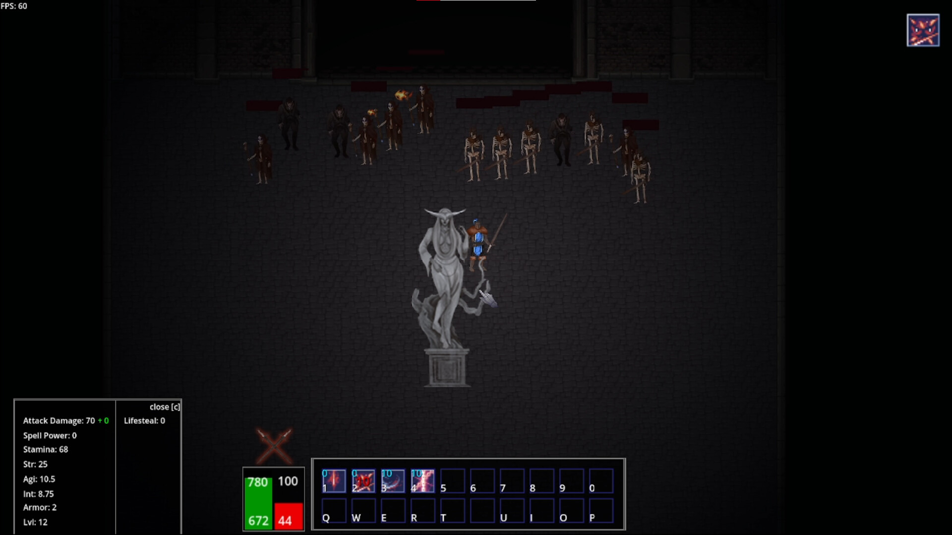 Ruins of Blackspire - Screenshot 5