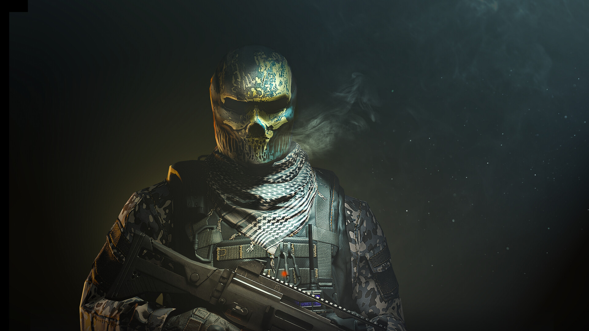 Code of War - Screenshot 12