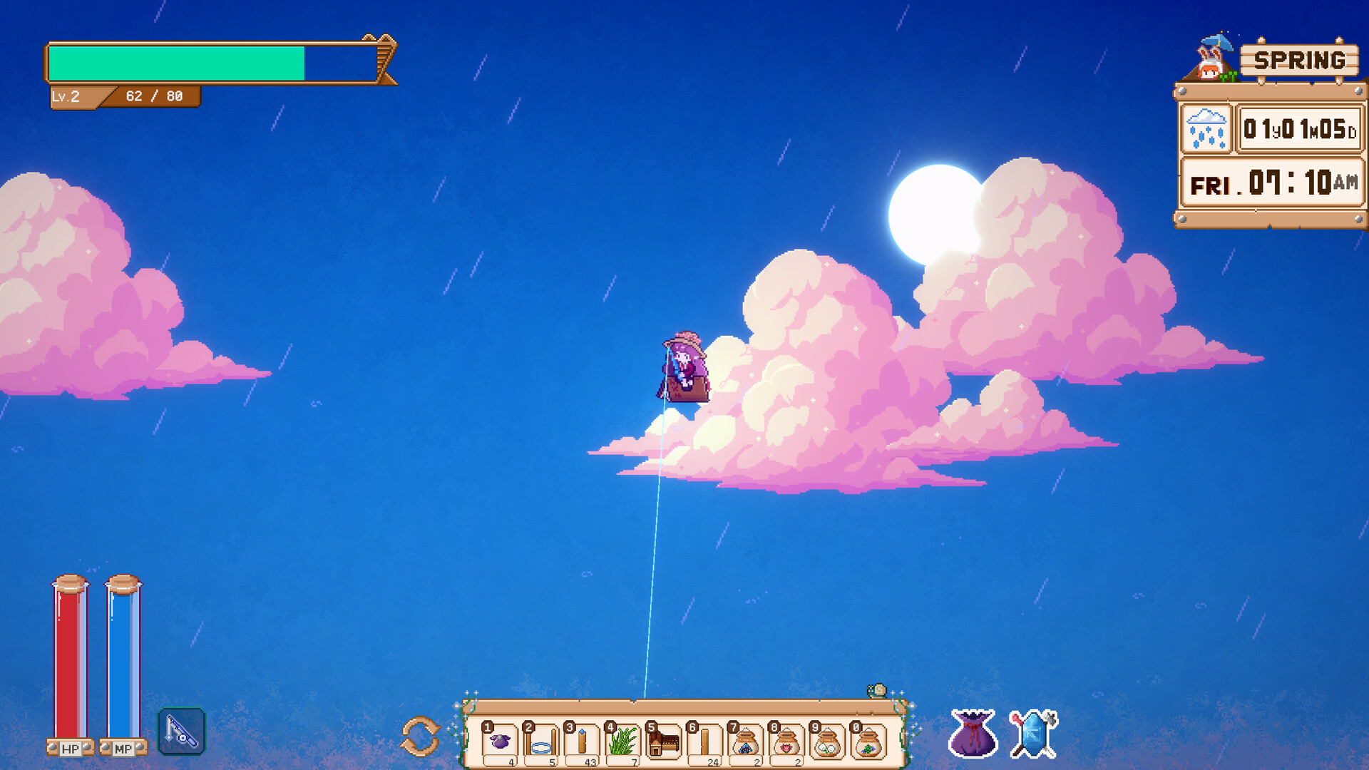 Mystical Demon Farm - Screenshot 5