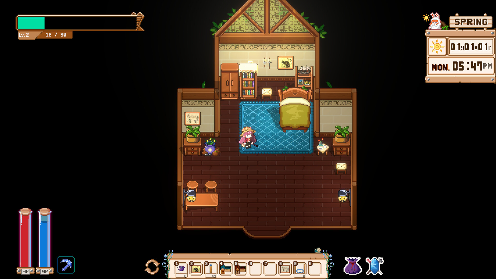 Mystical Demon Farm - Screenshot 8