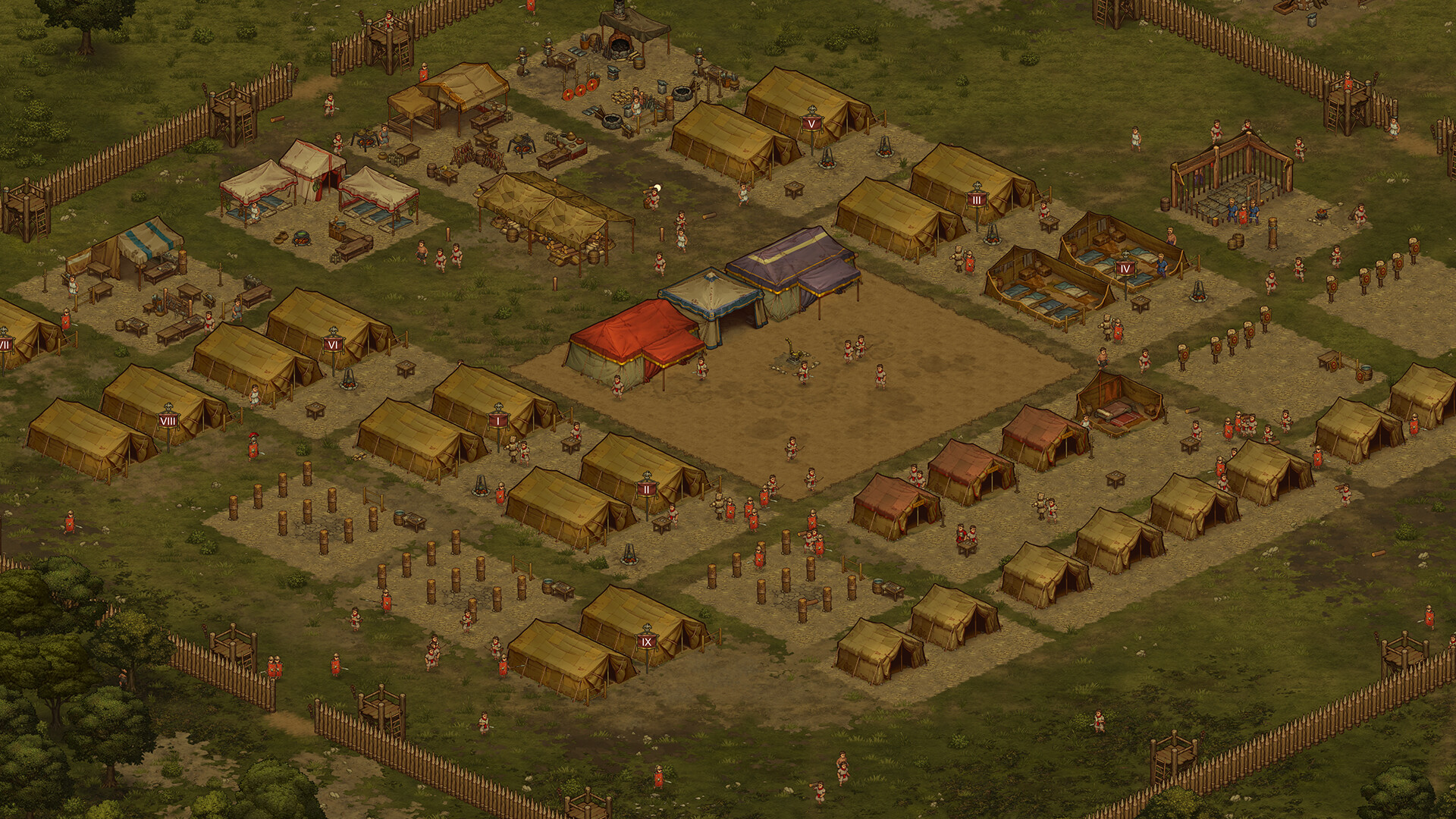 Legatus - Screenshot 1