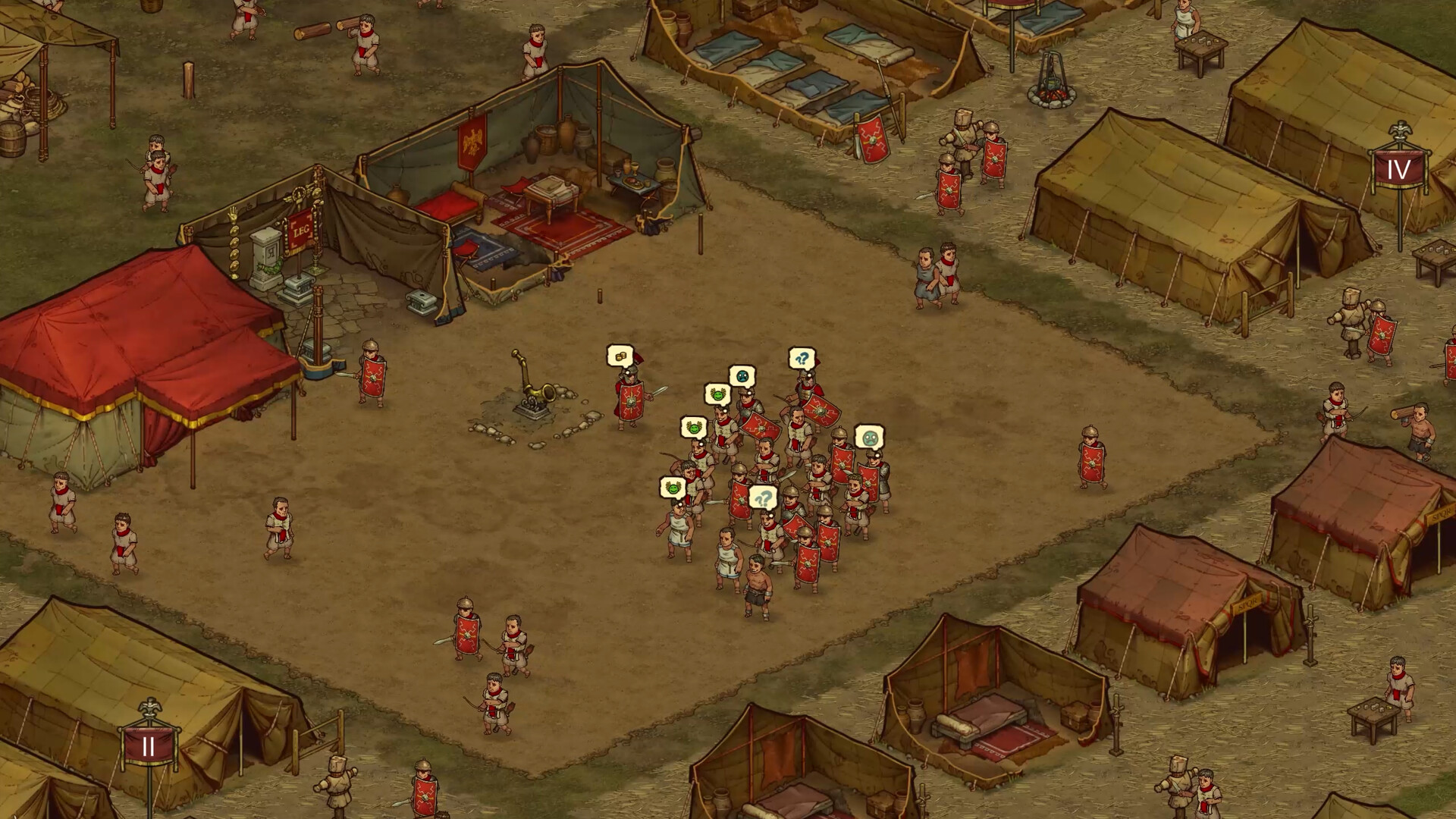 Legatus - Screenshot 8