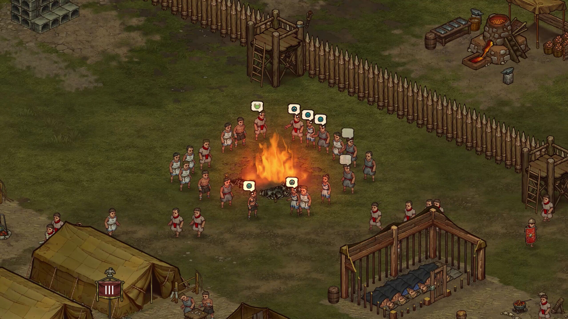 Legatus - Screenshot 3