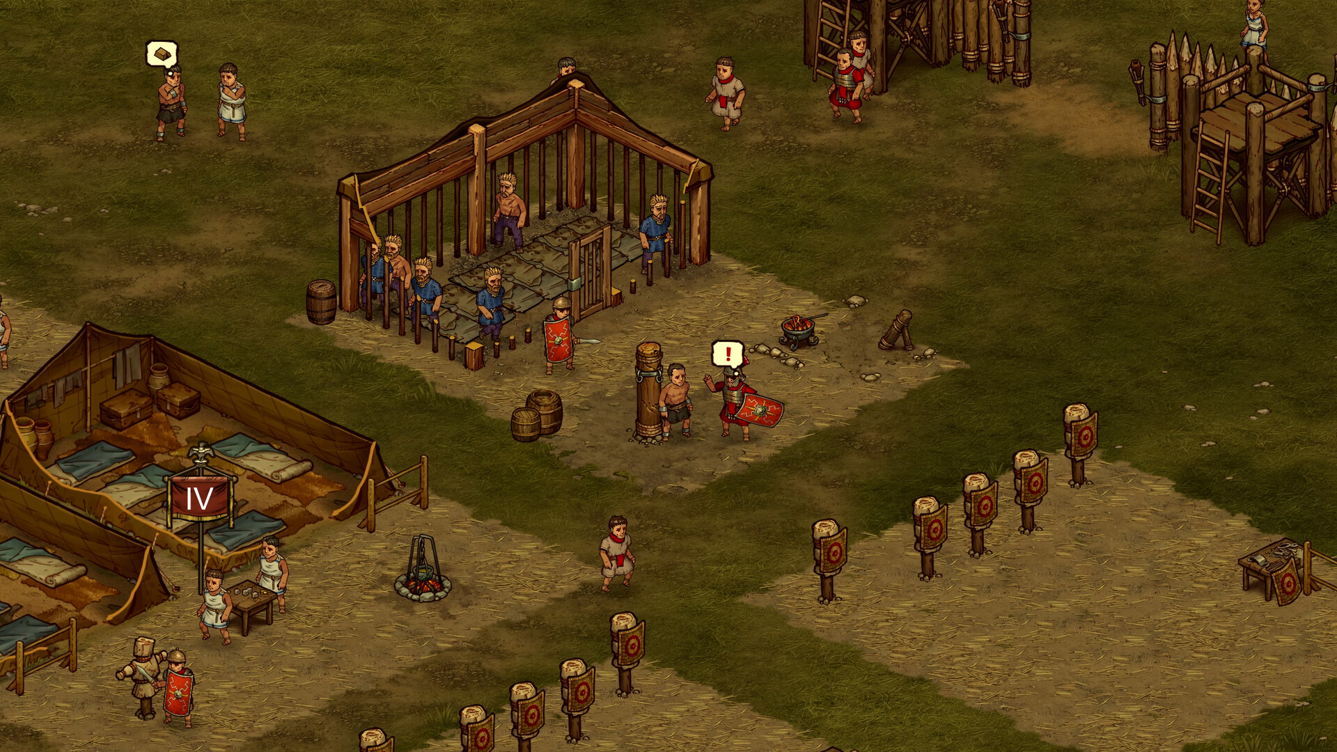 Legatus - Screenshot 7