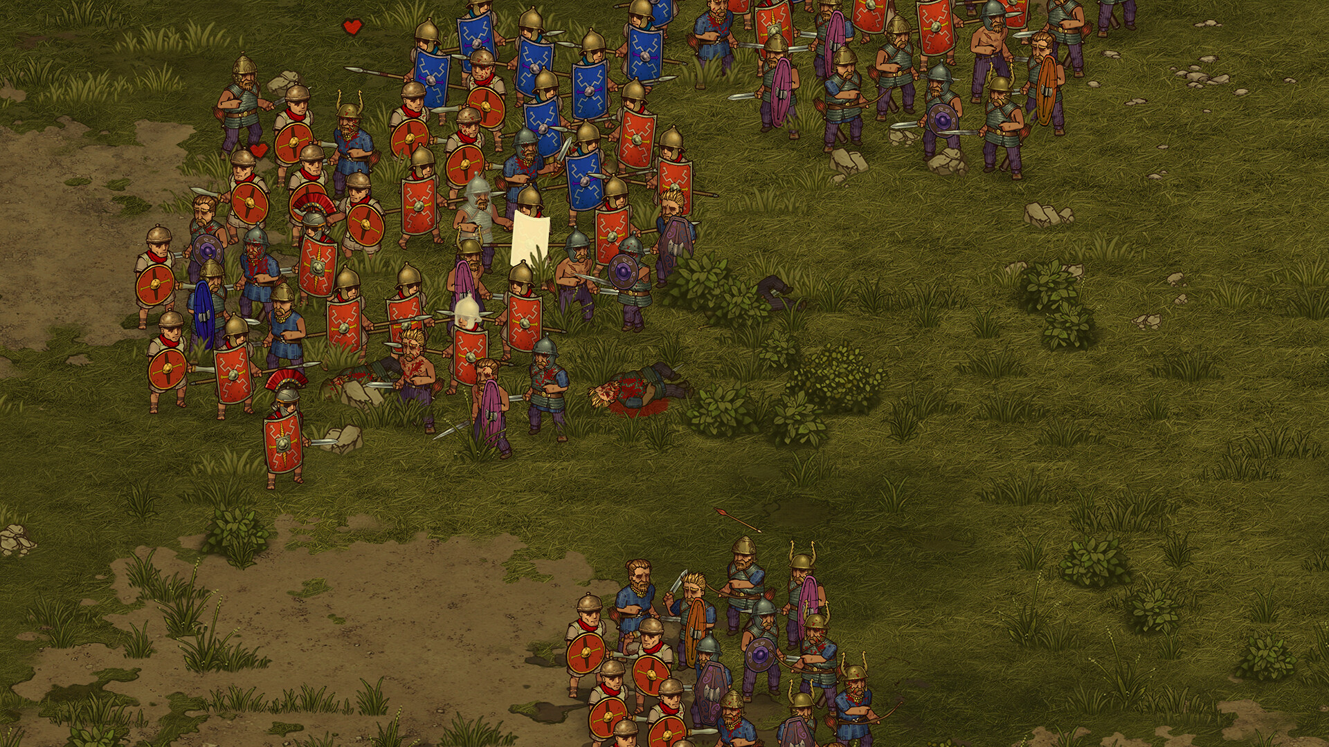 Legatus - Screenshot 6