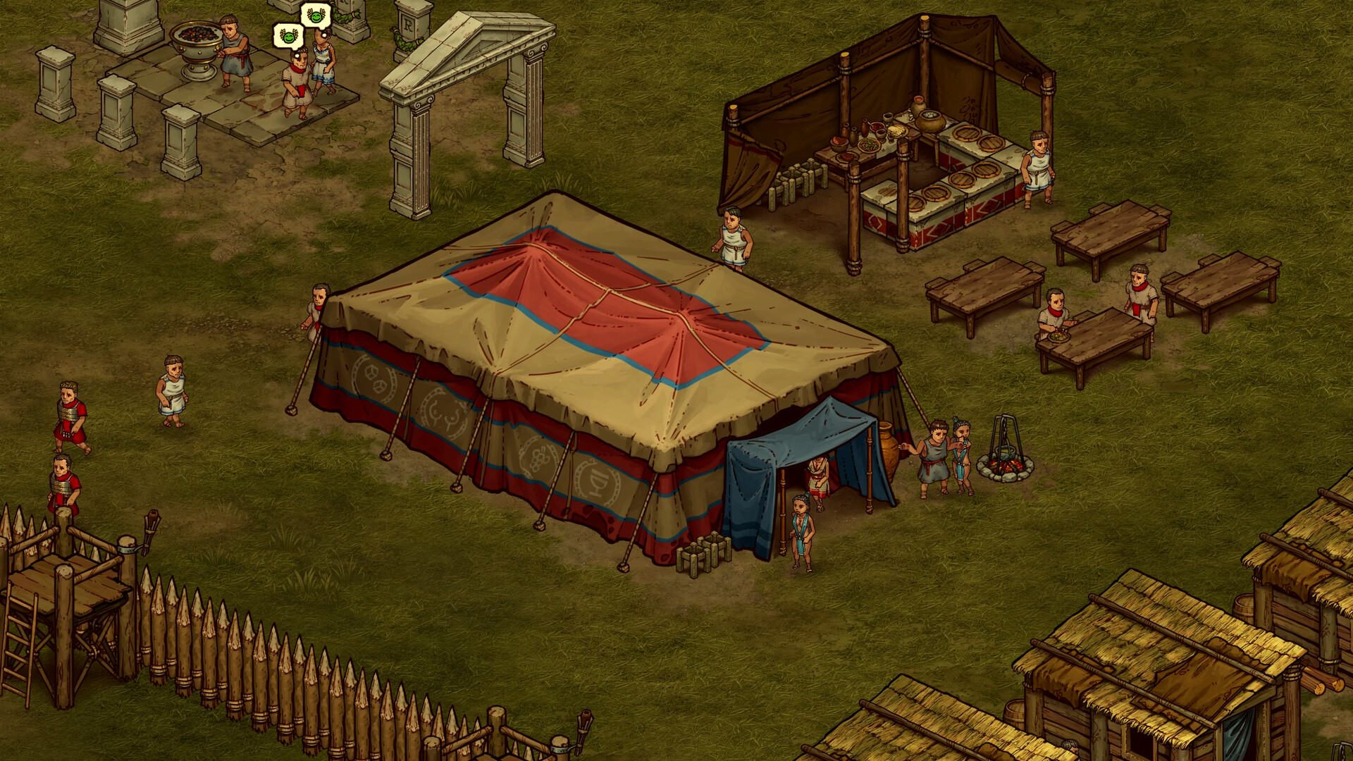 Legatus - Screenshot 4