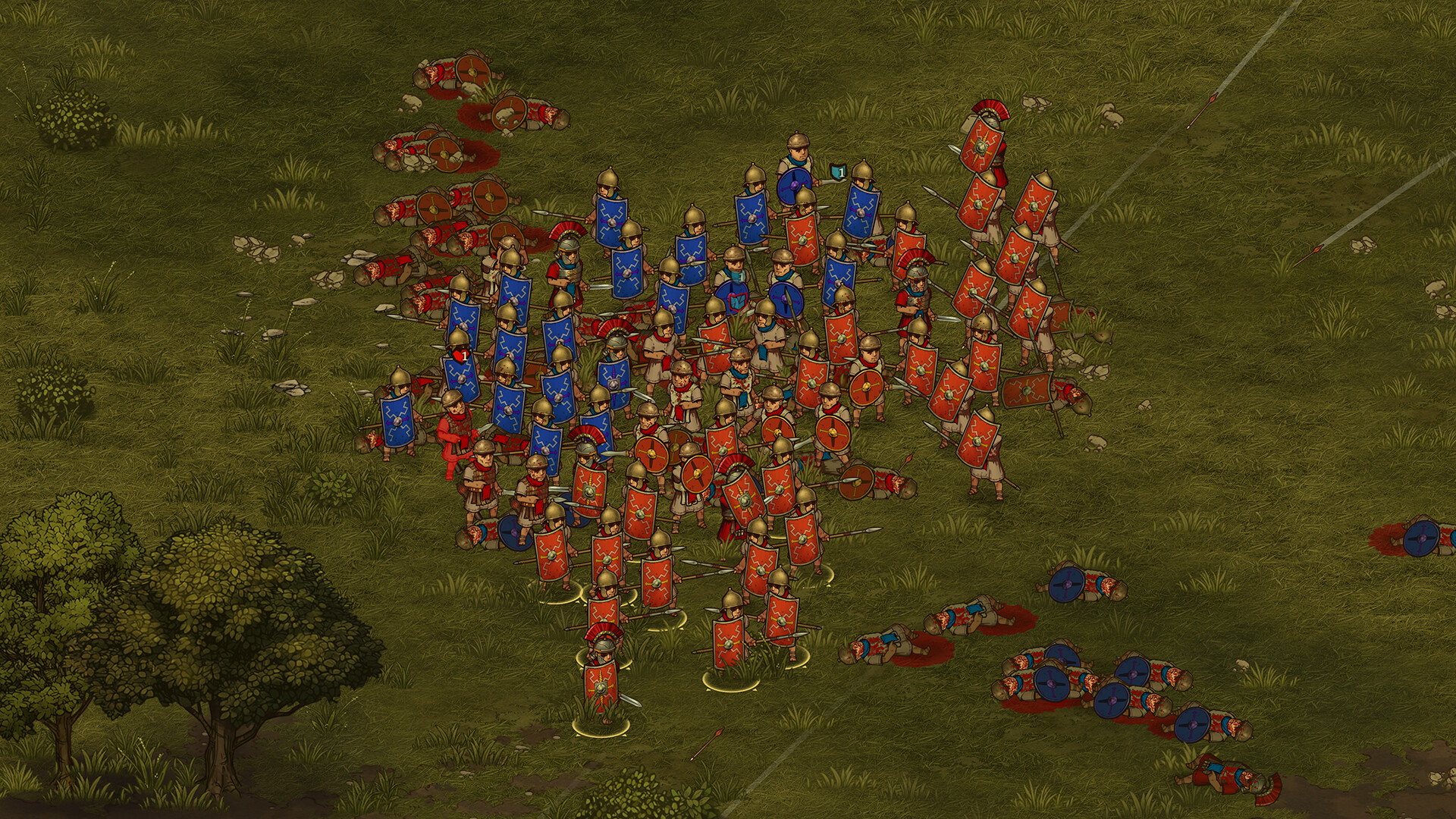 Legatus - Screenshot 9