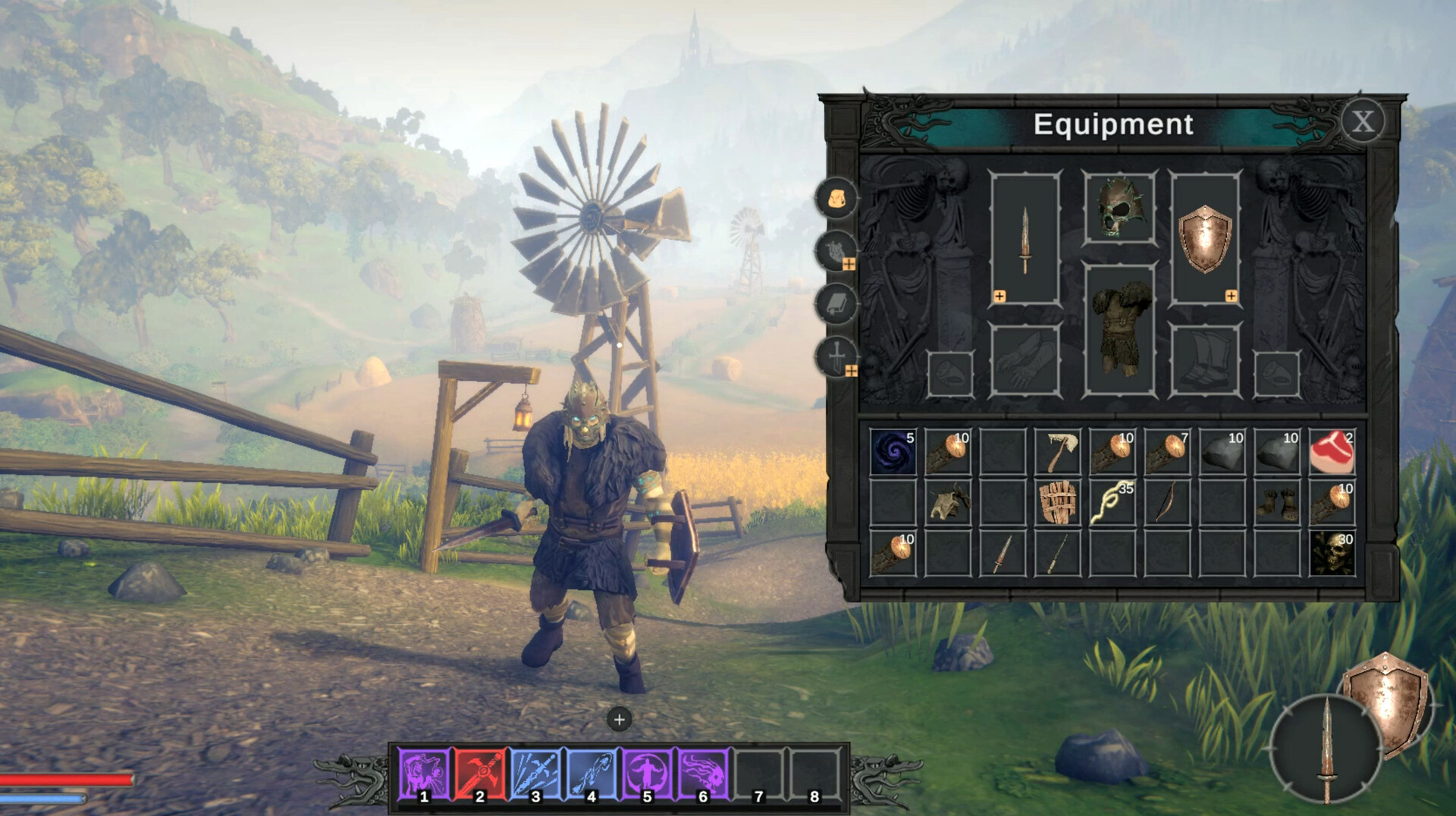 Lord of Undead - Screenshot 2