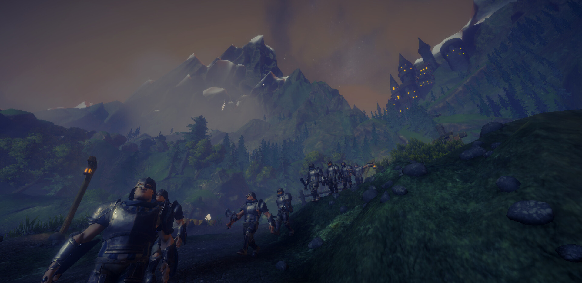 Lord of Undead - Screenshot 1