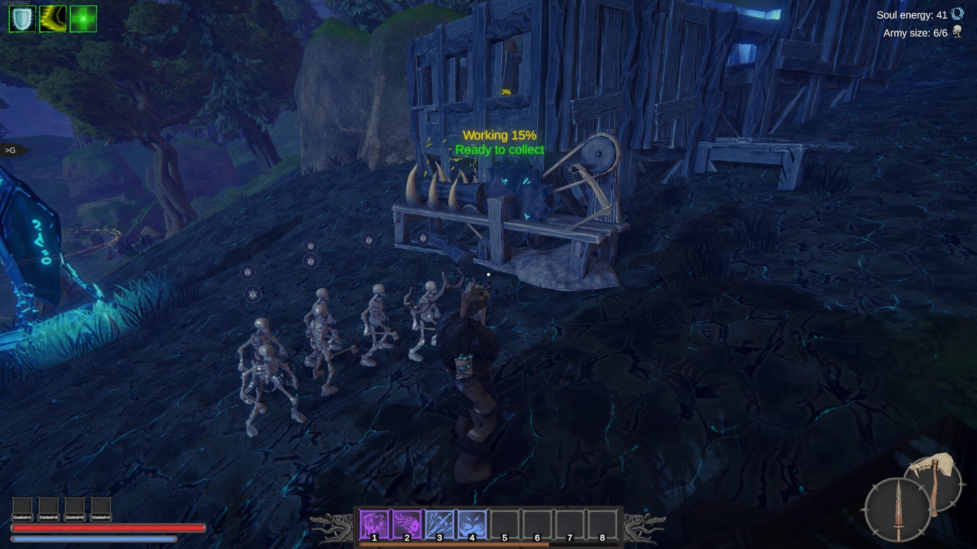 Lord of Undead - Screenshot 12