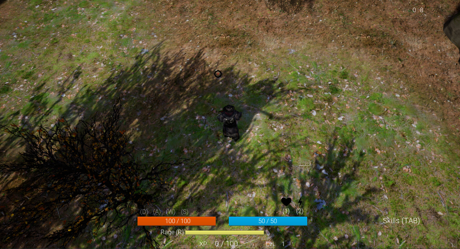 Eternal Hunt - Screenshot 5