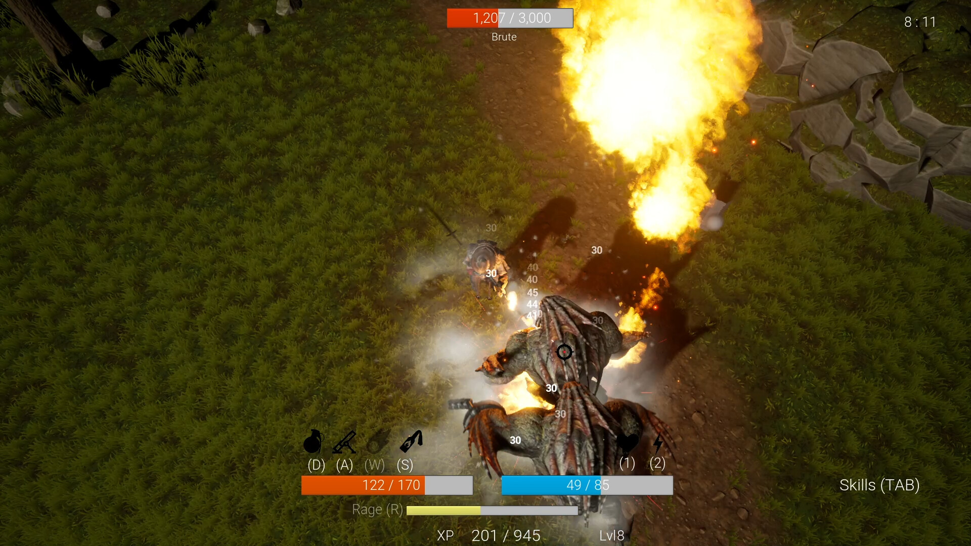 Eternal Hunt - Screenshot 7