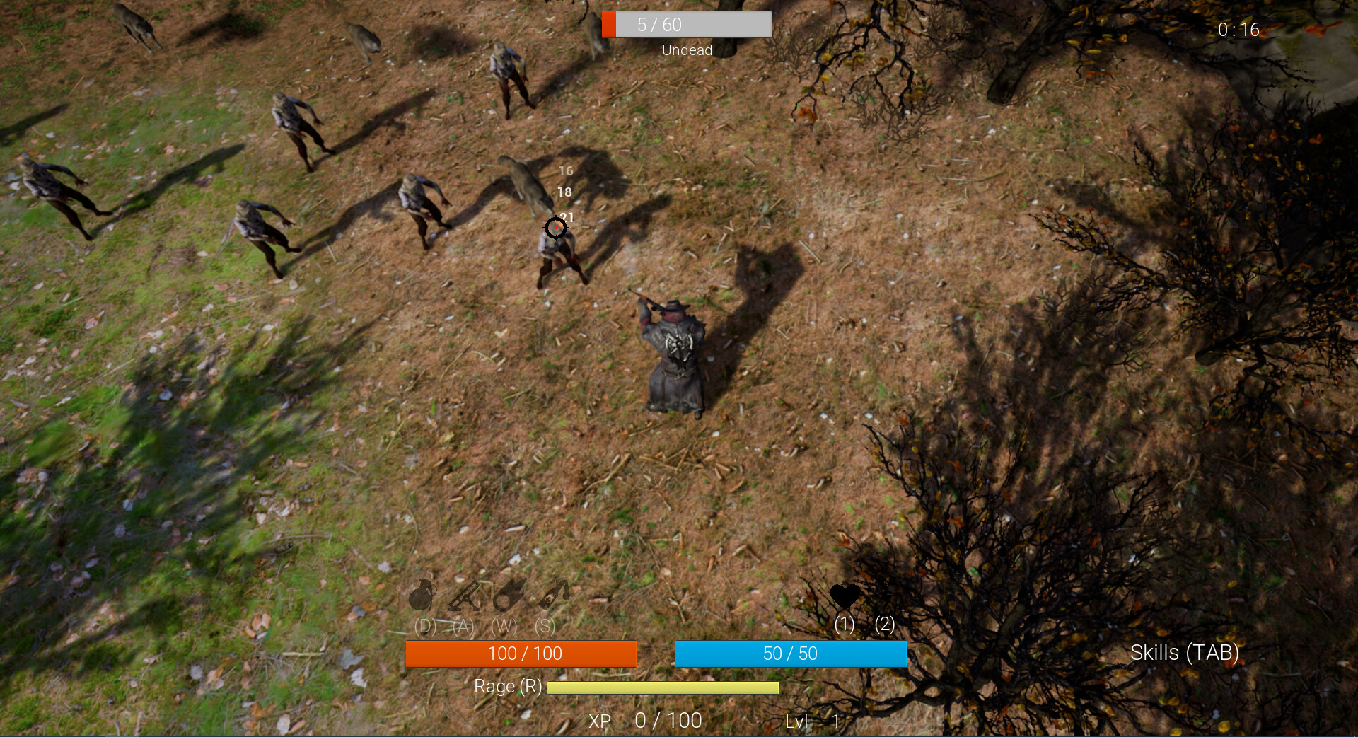 Eternal Hunt - Screenshot 10