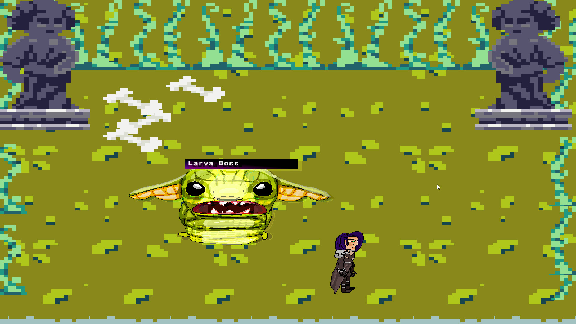 Warhead Destined - Screenshot 4