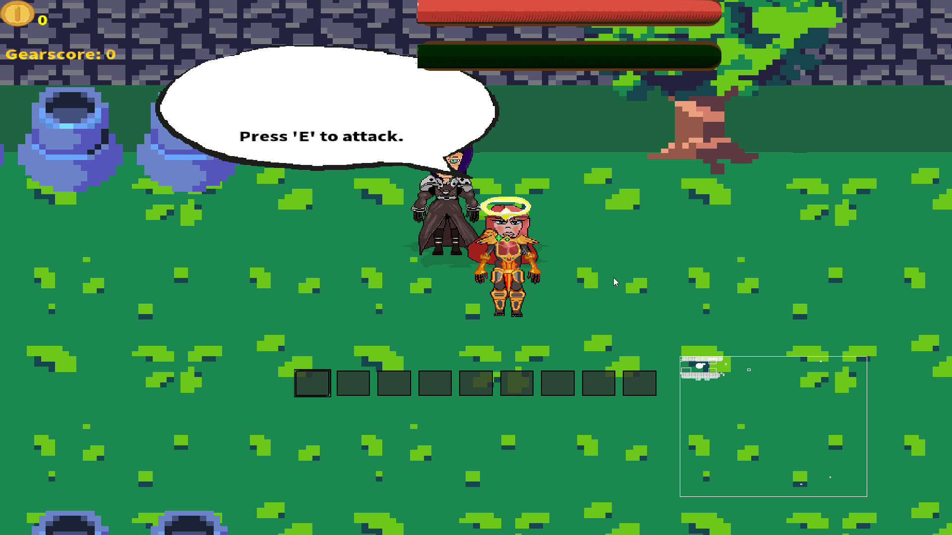 Warhead Destined - Screenshot 5