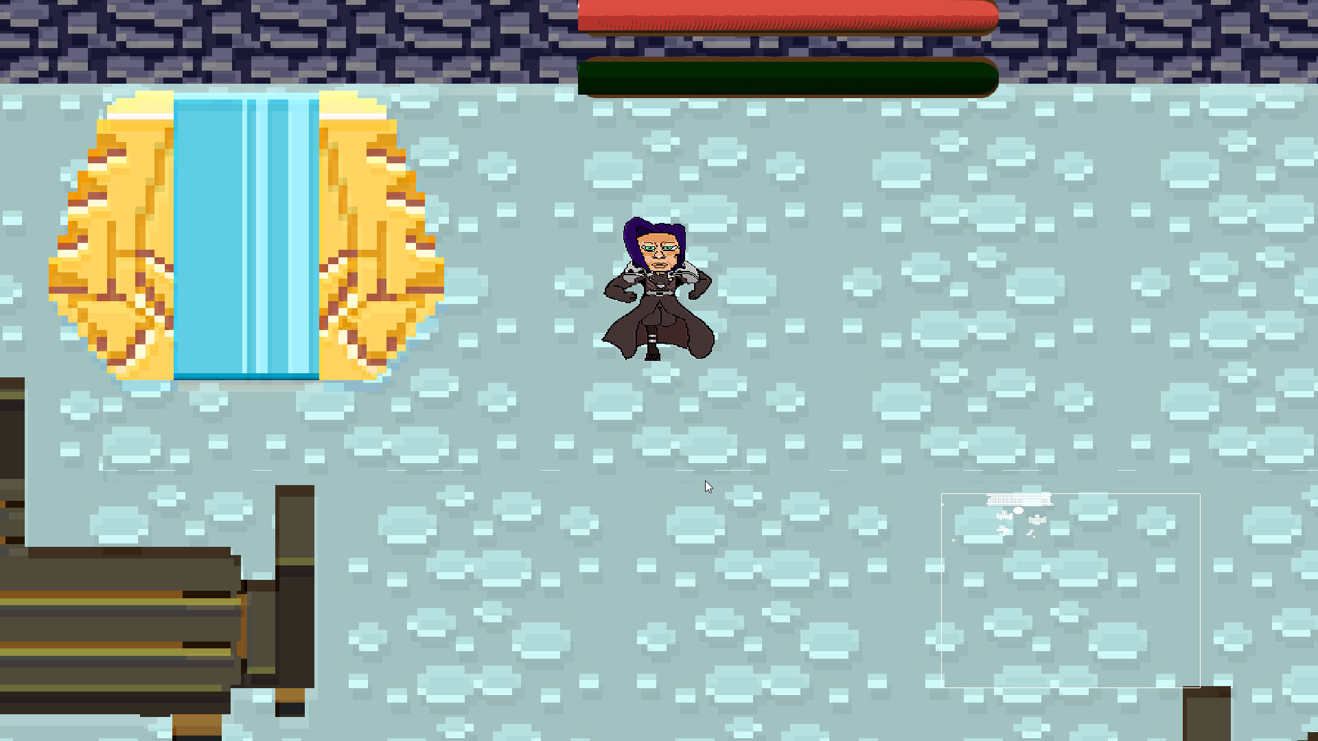 Warhead Destined - Screenshot 2