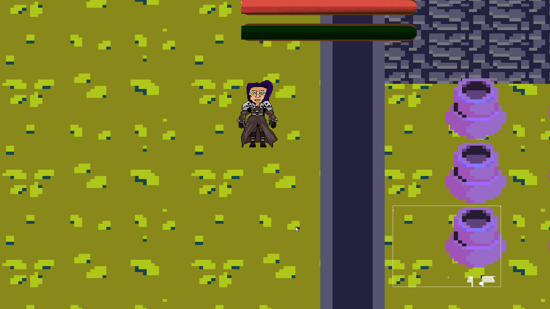 Warhead Destined - Screenshot 1