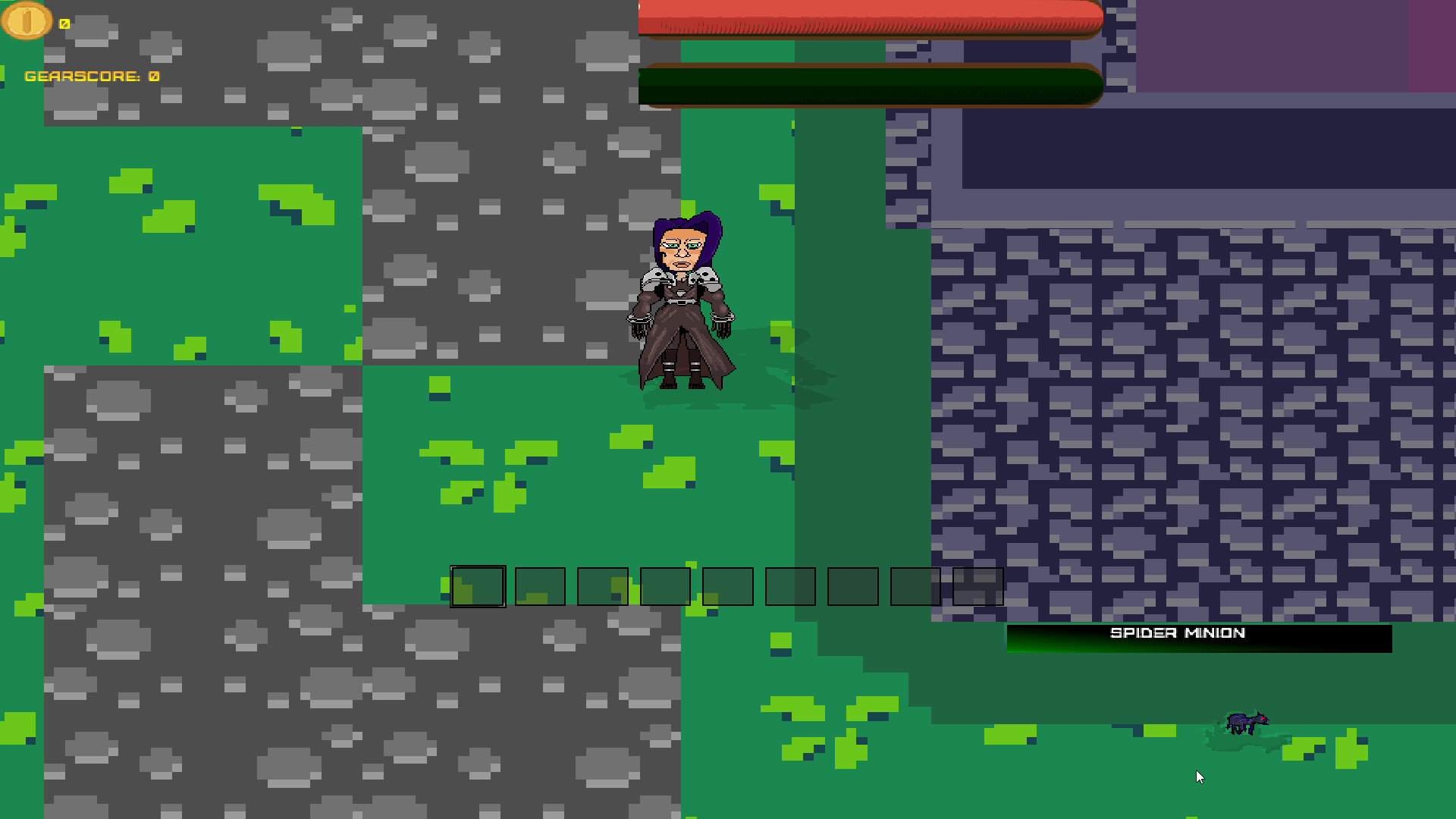 Warhead Destined - Screenshot 3