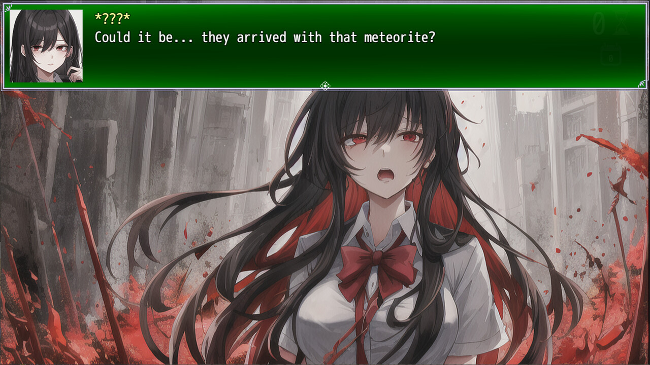 City of Despair: Shadows Over Tokyo - Screenshot 3