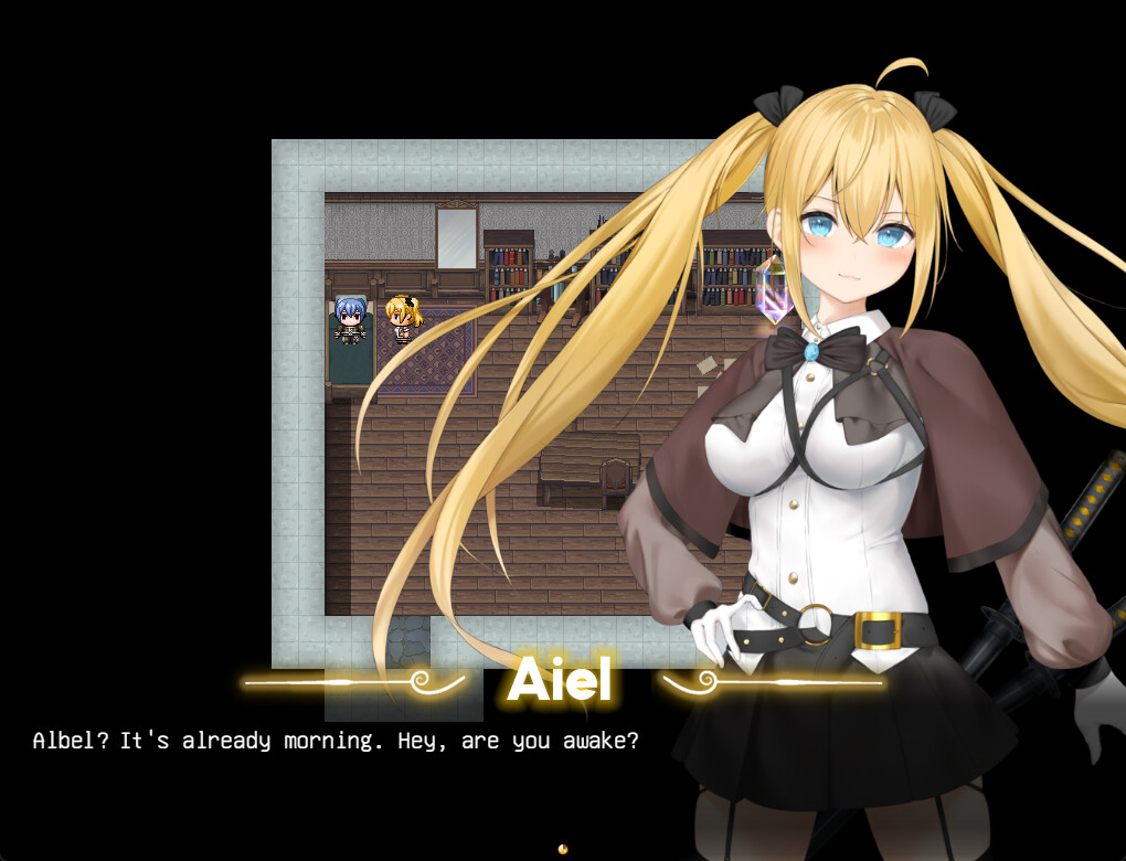 Fault: Broken Promises - Screenshot 9