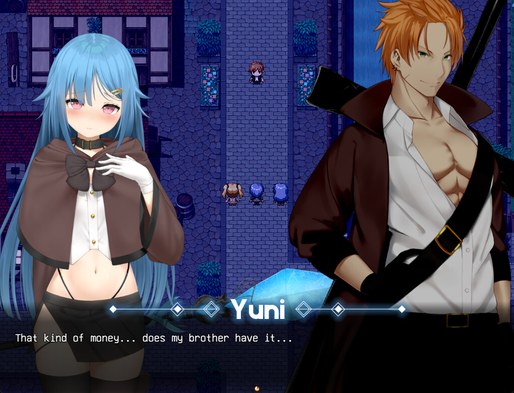 Fault: Broken Promises - Screenshot 2