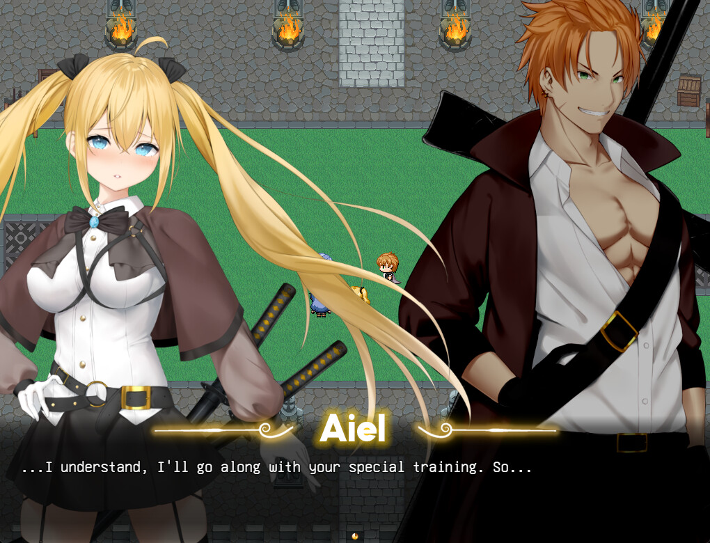 Fault: Broken Promises - Screenshot 3