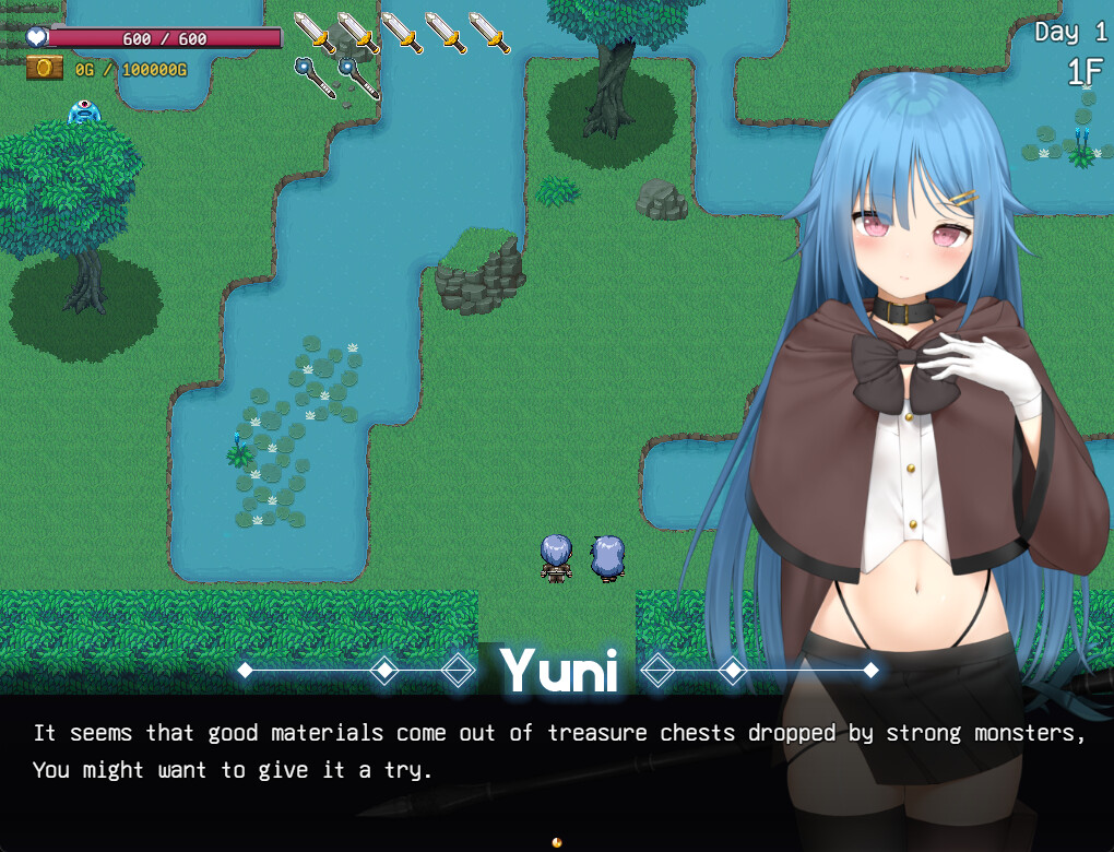 Fault: Broken Promises - Screenshot 1